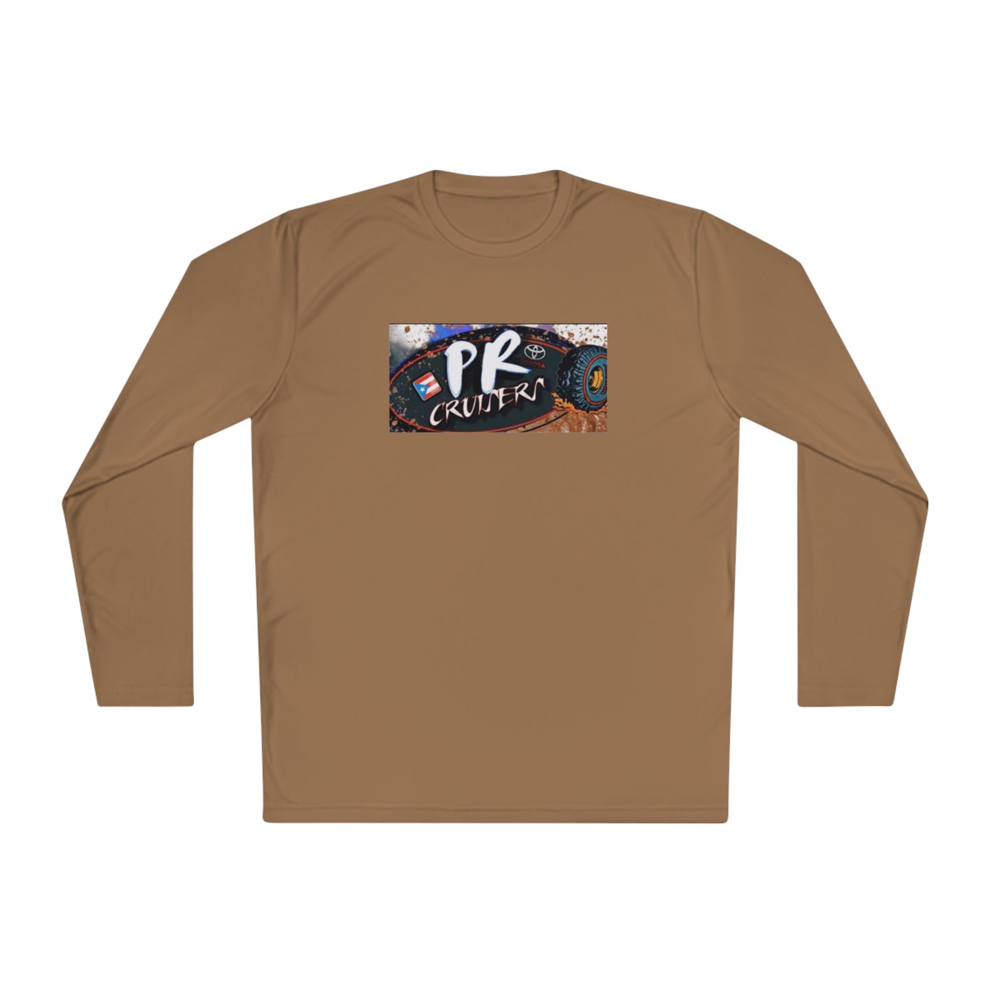 PR Cruisers Longsleeve Rashguard