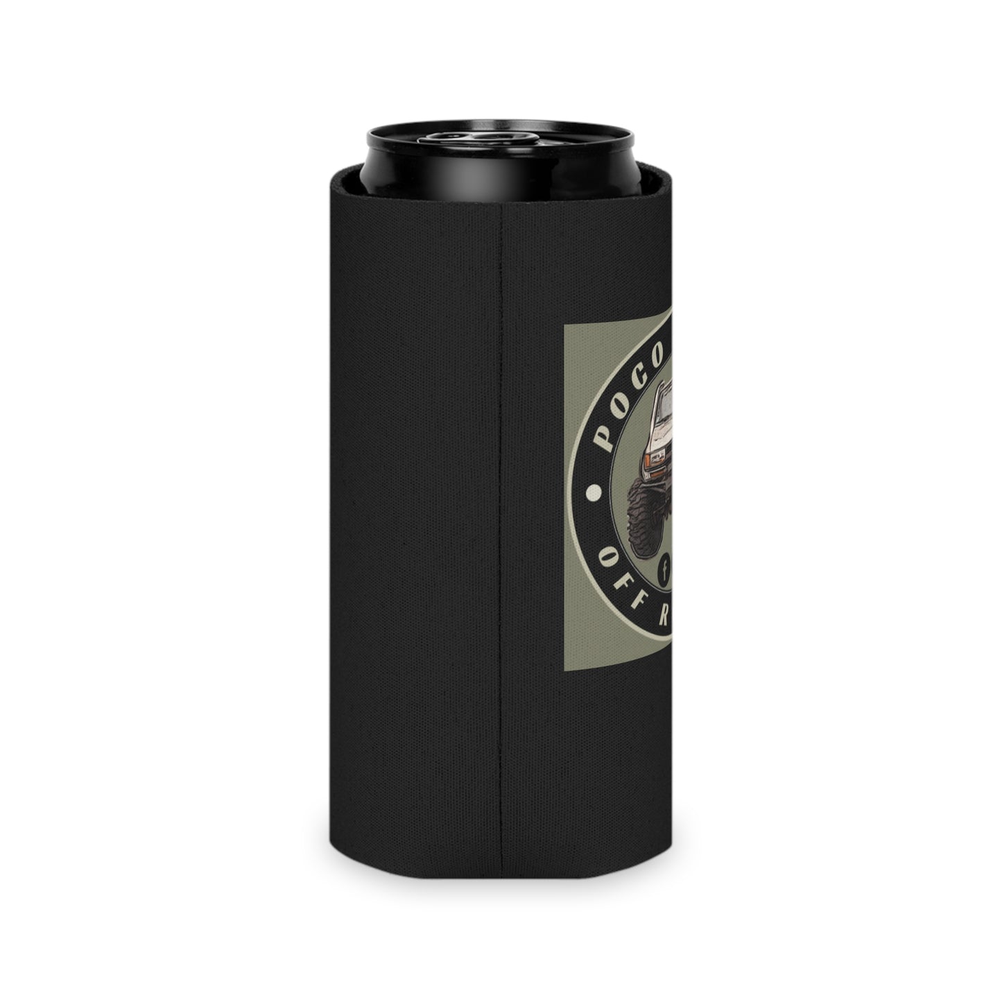 Poco A Poco Can Cooler