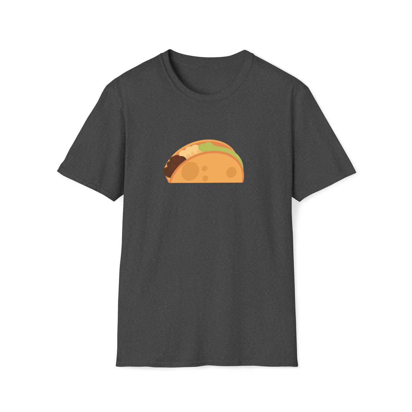 Taco Unisex Softstyle T-Shirt 3