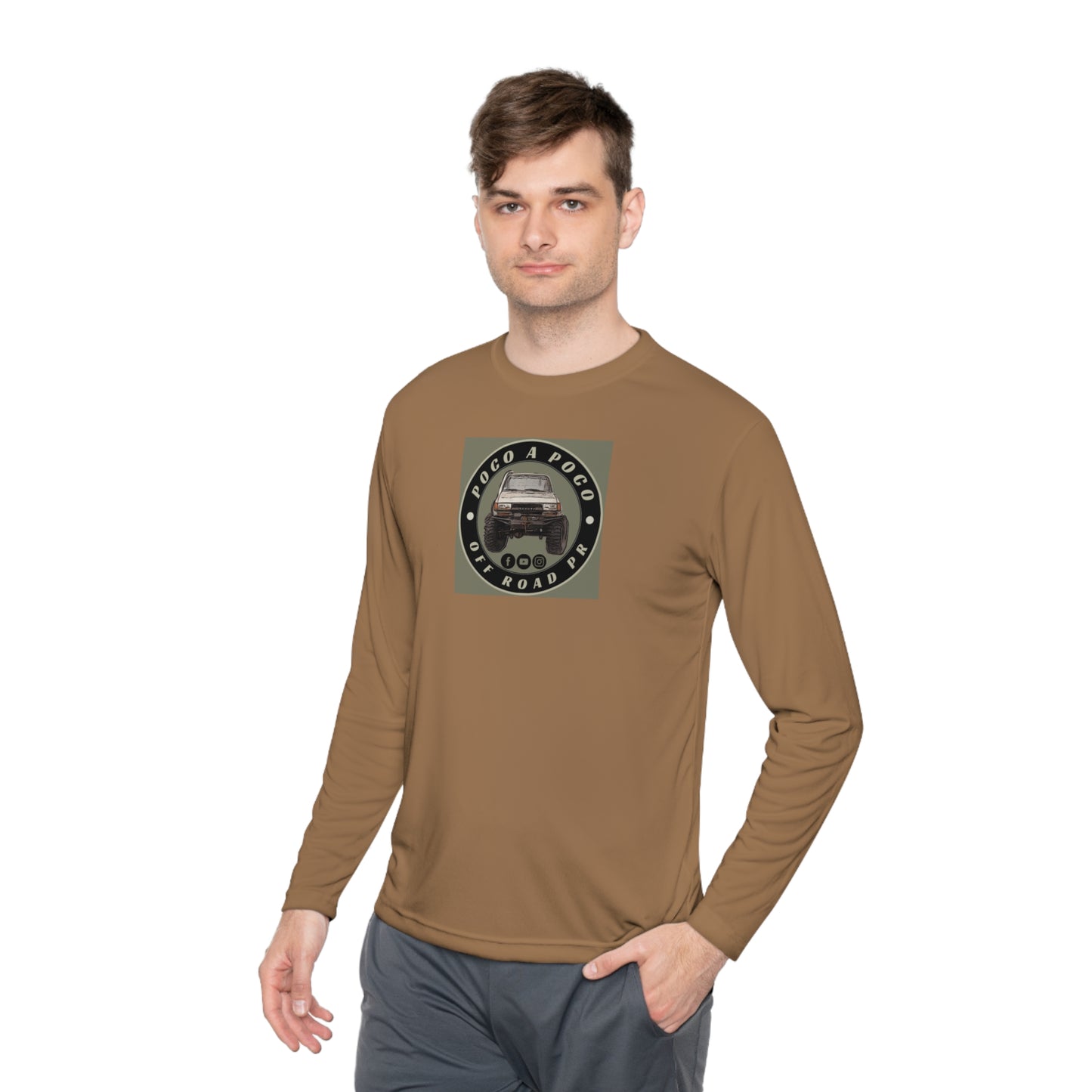 Poco A Poco Long Sleeve Rashguard