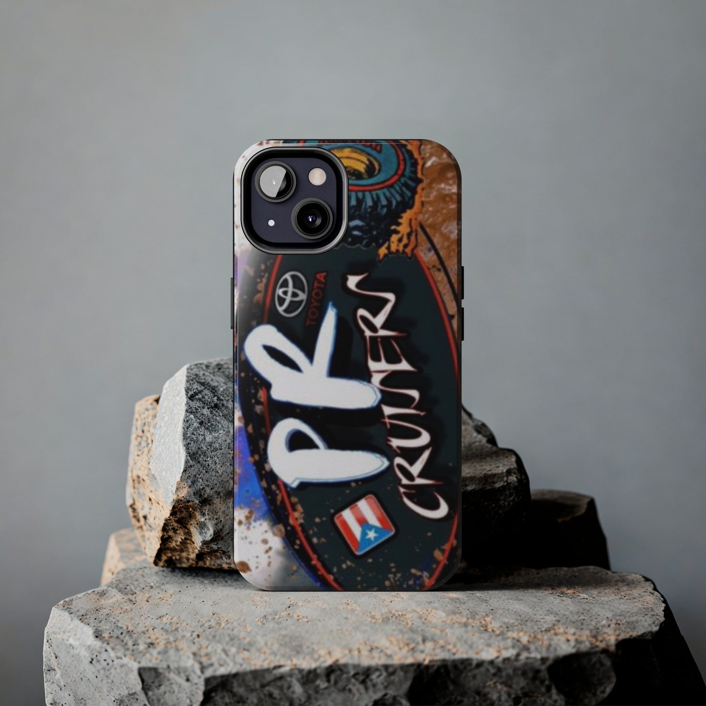 PR Cruisers Phone Cover 1