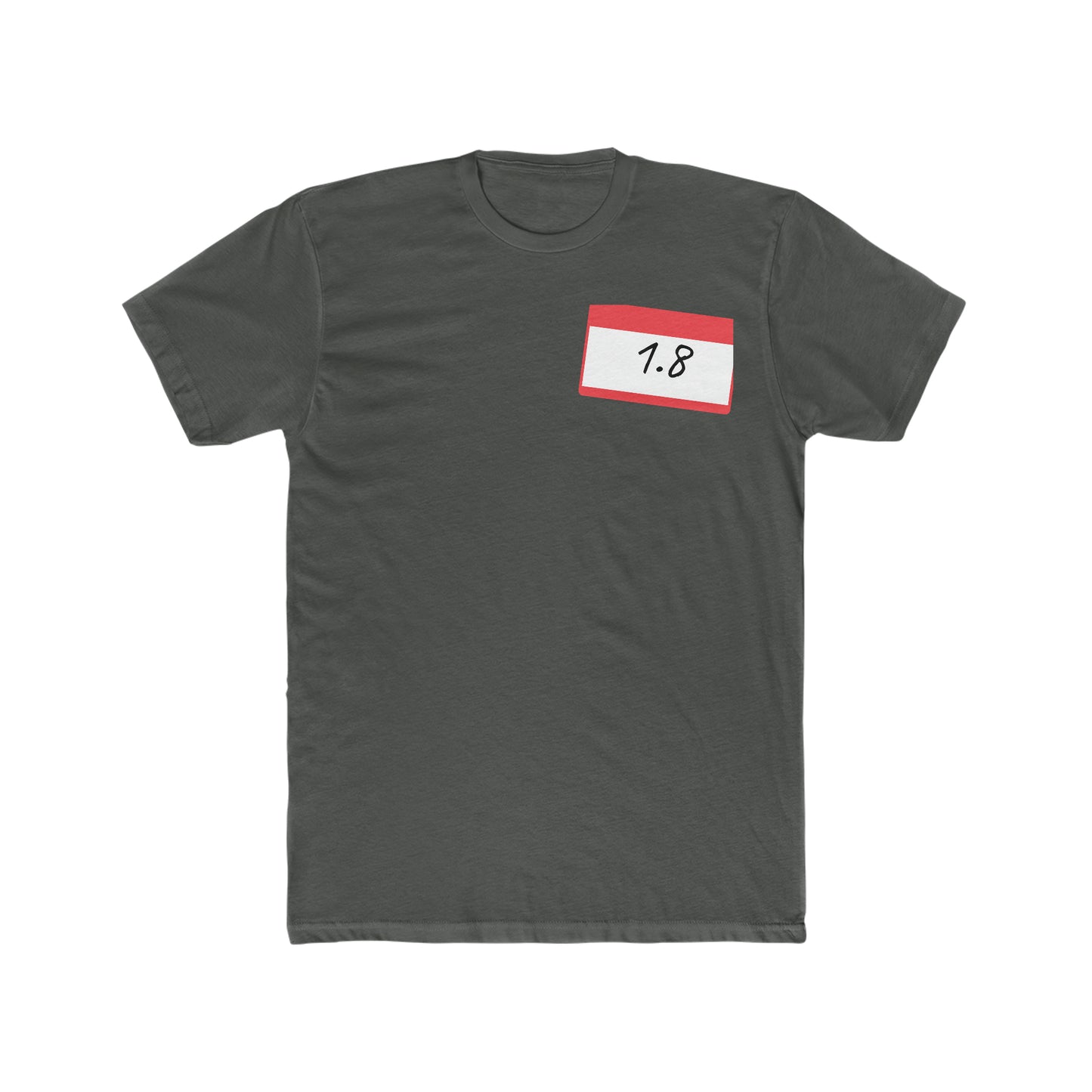 1.8 Toyotero Crew Tshirt