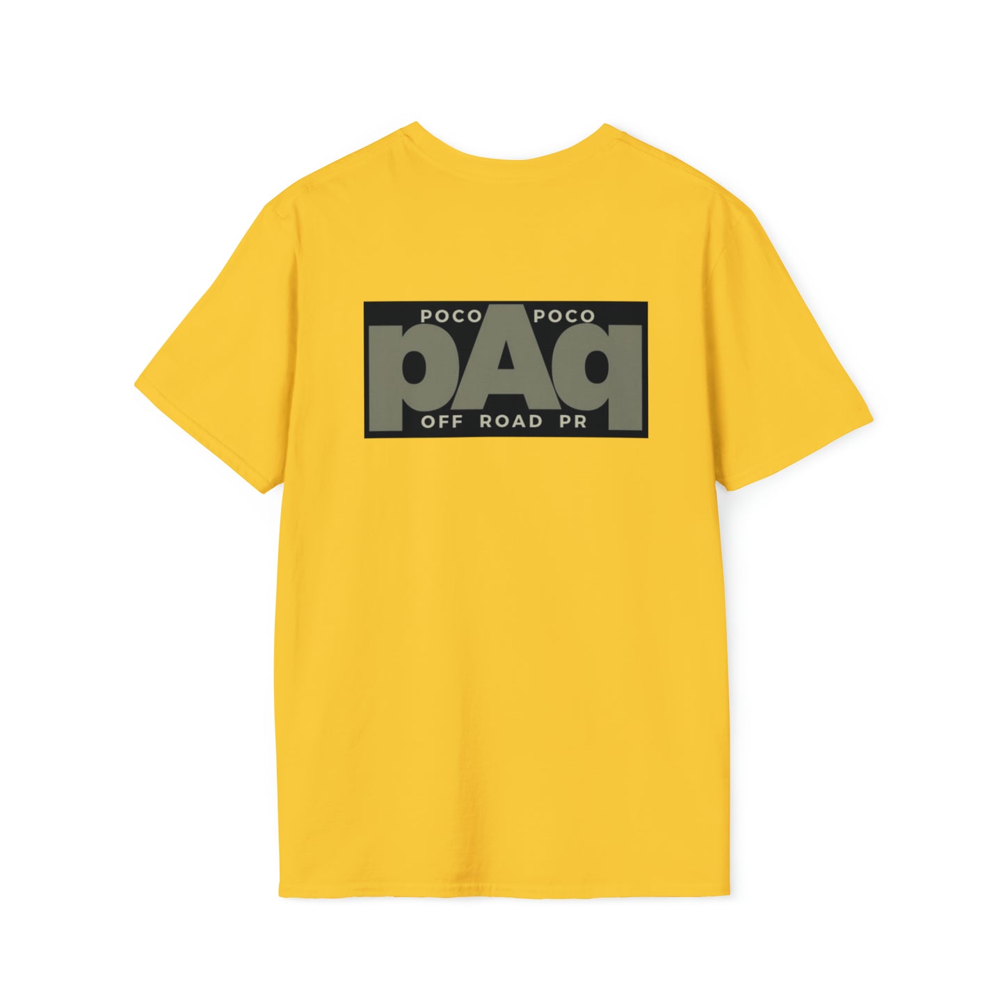 Taco Unisex Softstyle T-Shirt