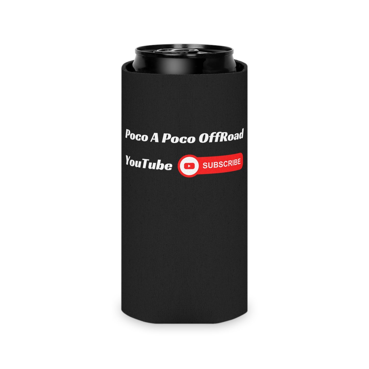 Poco A Poco Can Cooler YT