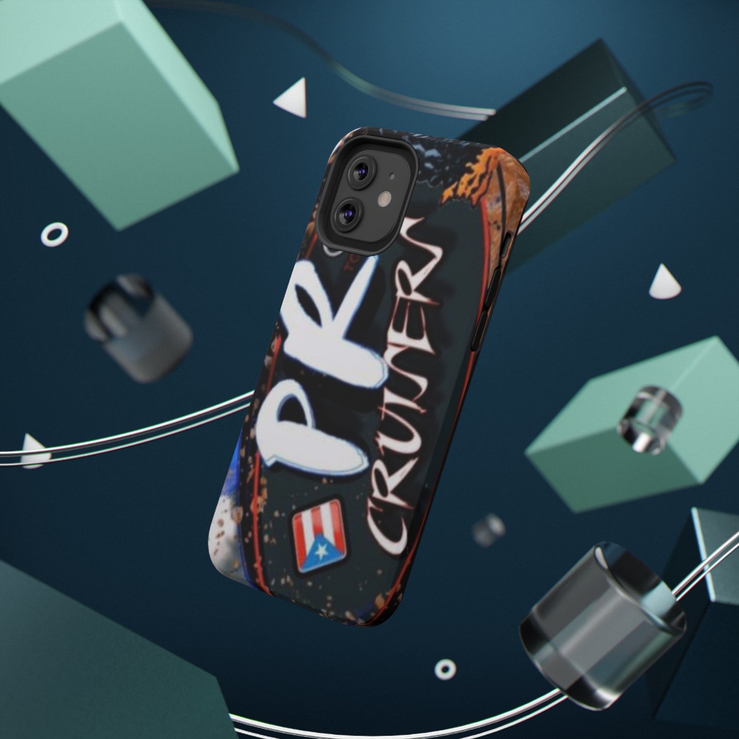 PR Cruisers phone cover 2