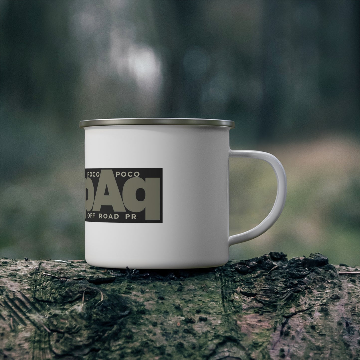 Poco A Poco Camping Mug 2