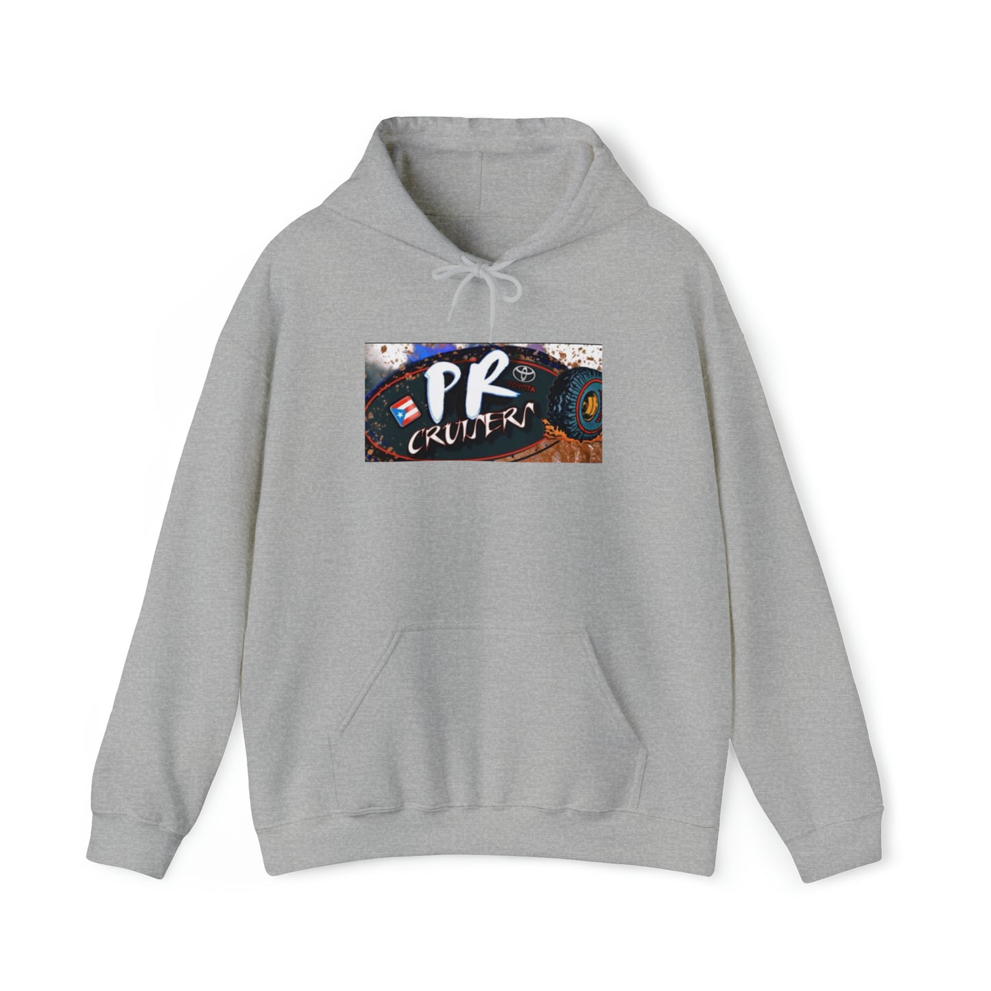 PR Cruisers Hooded Sweatshirt