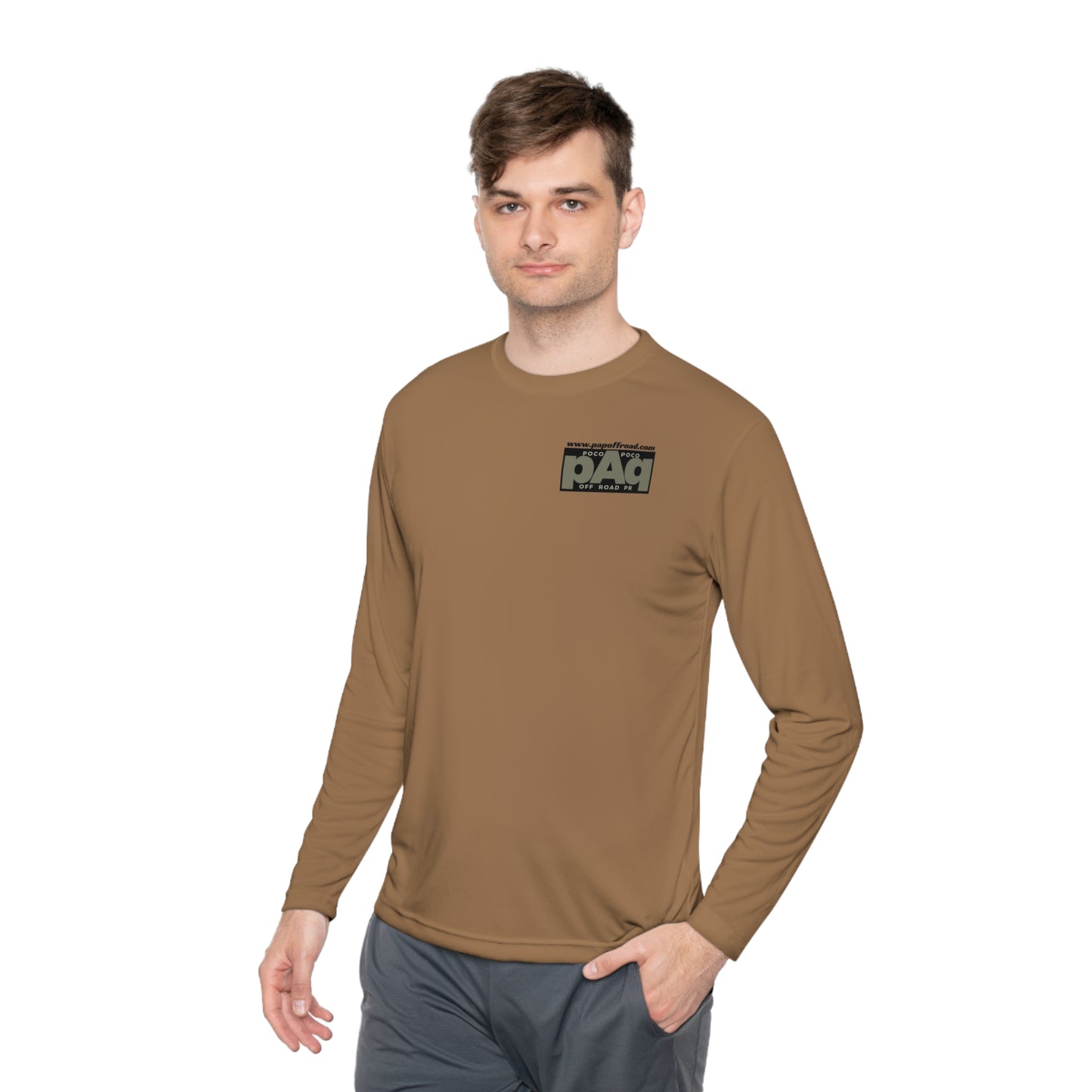PAP Long Sleeve Rashguard