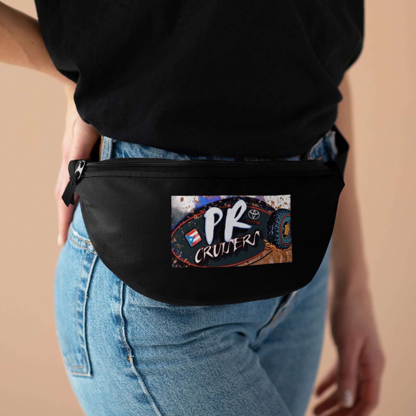 PR Cruisers Fanny Pack 2