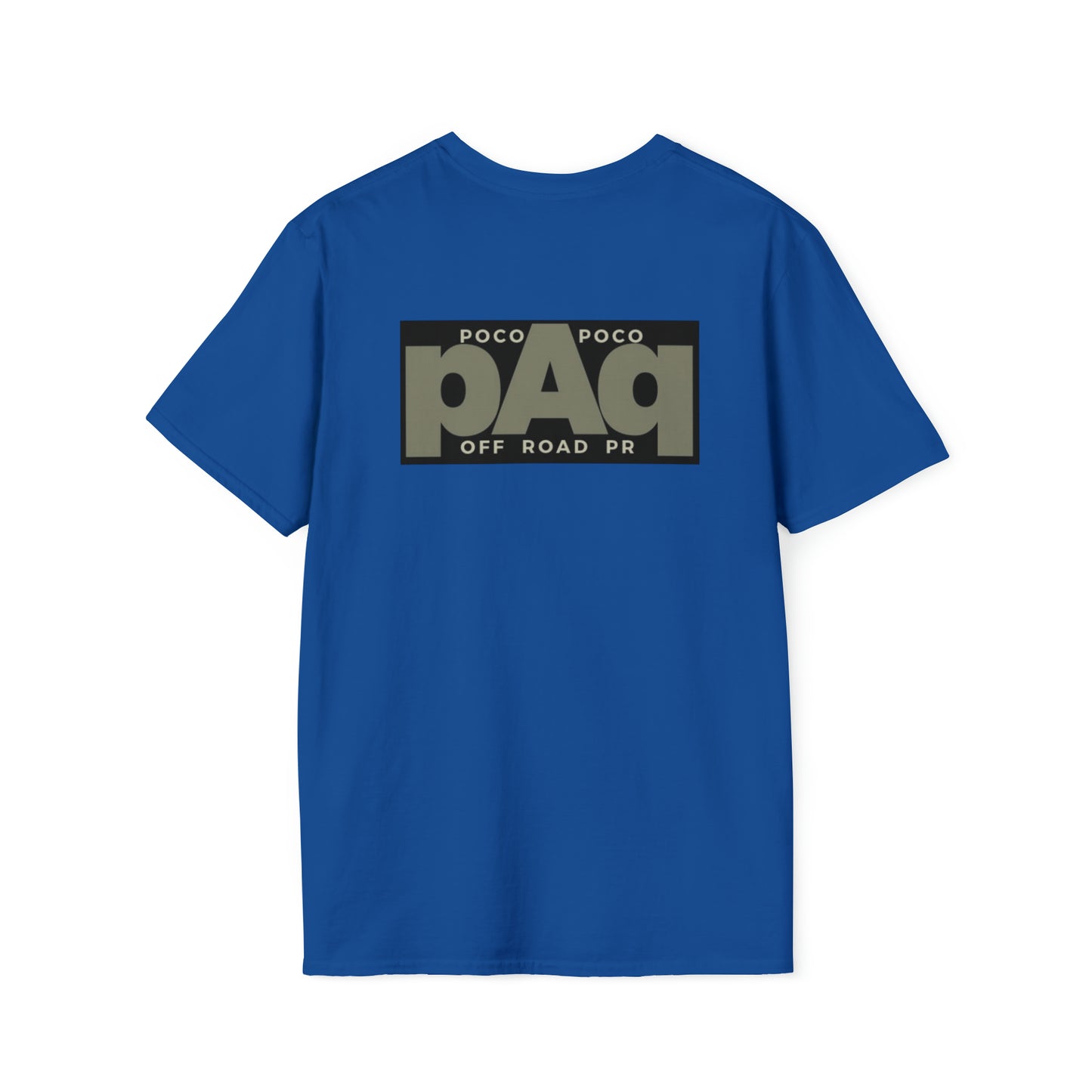 Poco A Poco Unisex Softstyle T-Shirt 2
