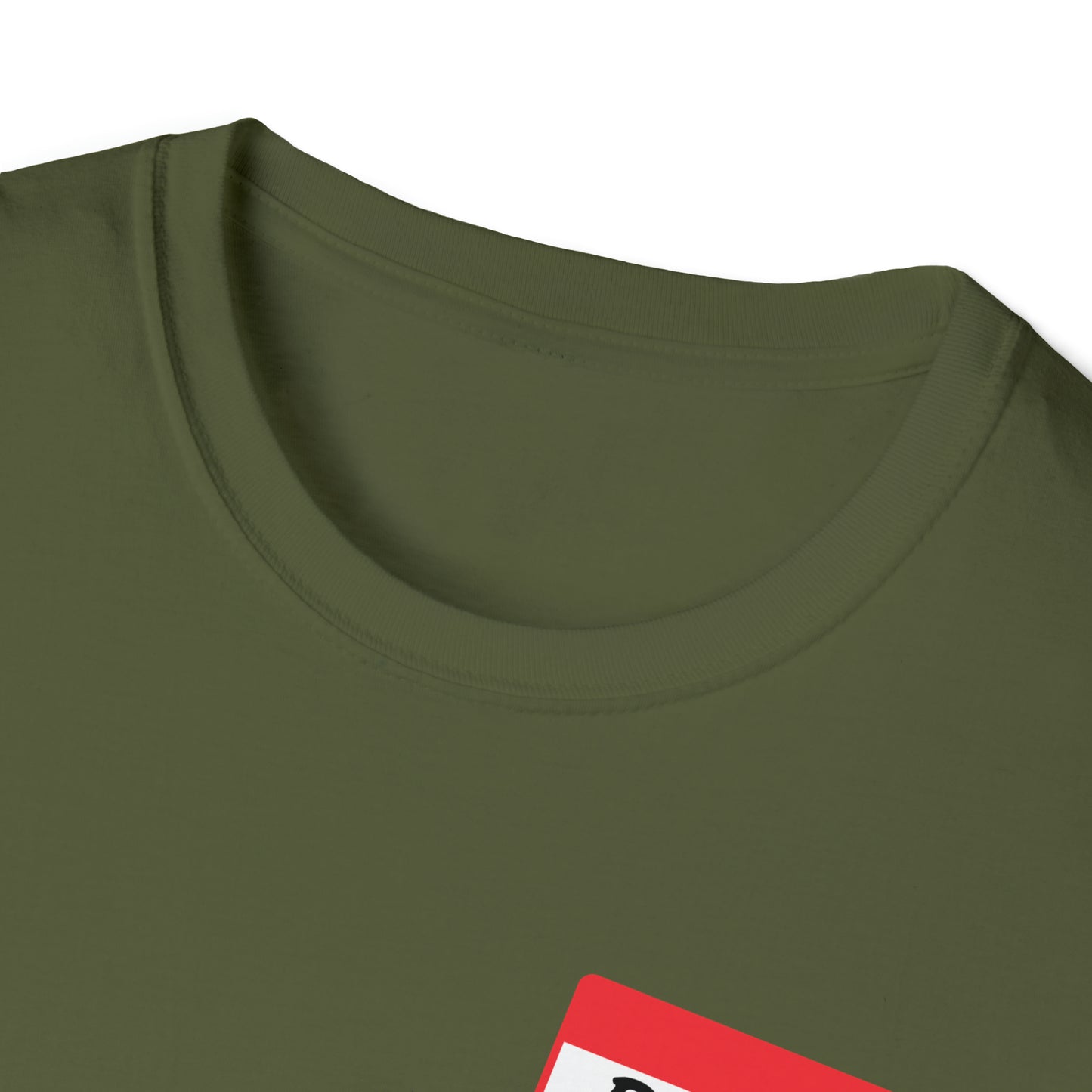Runner Unisex Softstyle T-Shirt