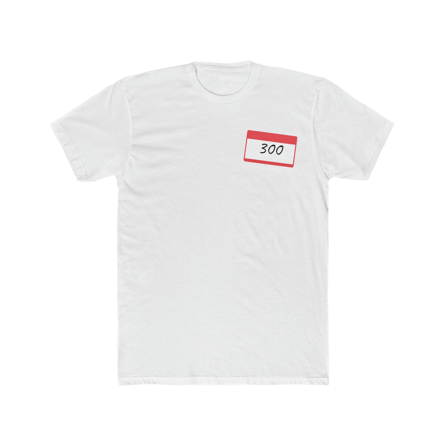 300 Series PR Cruisers Crew T Shirt