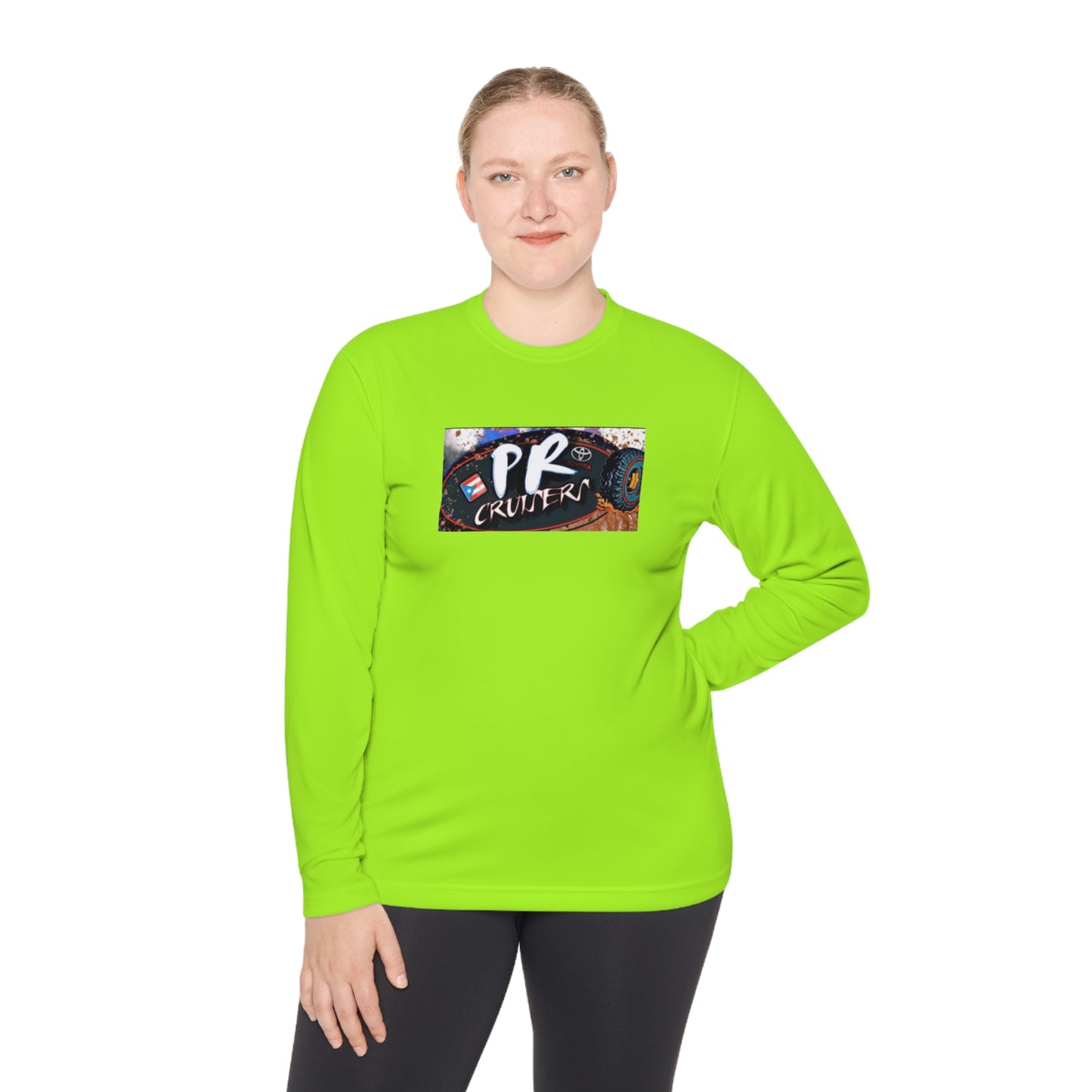 PR Cruisers Longsleeve Rashguard