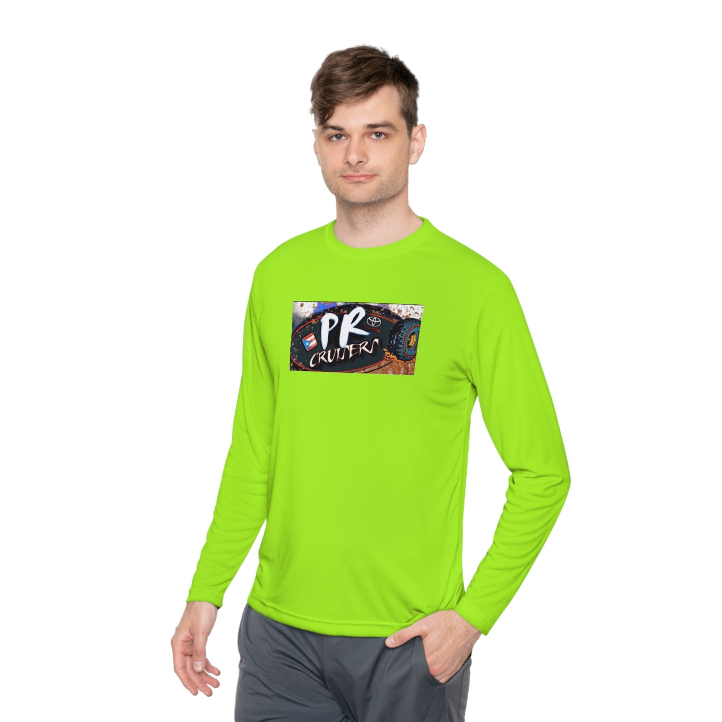 PR Cruisers Longsleeve Rashguard