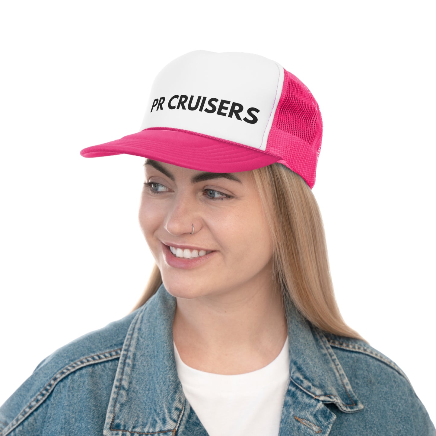 PR Cruisers Trucker Cap