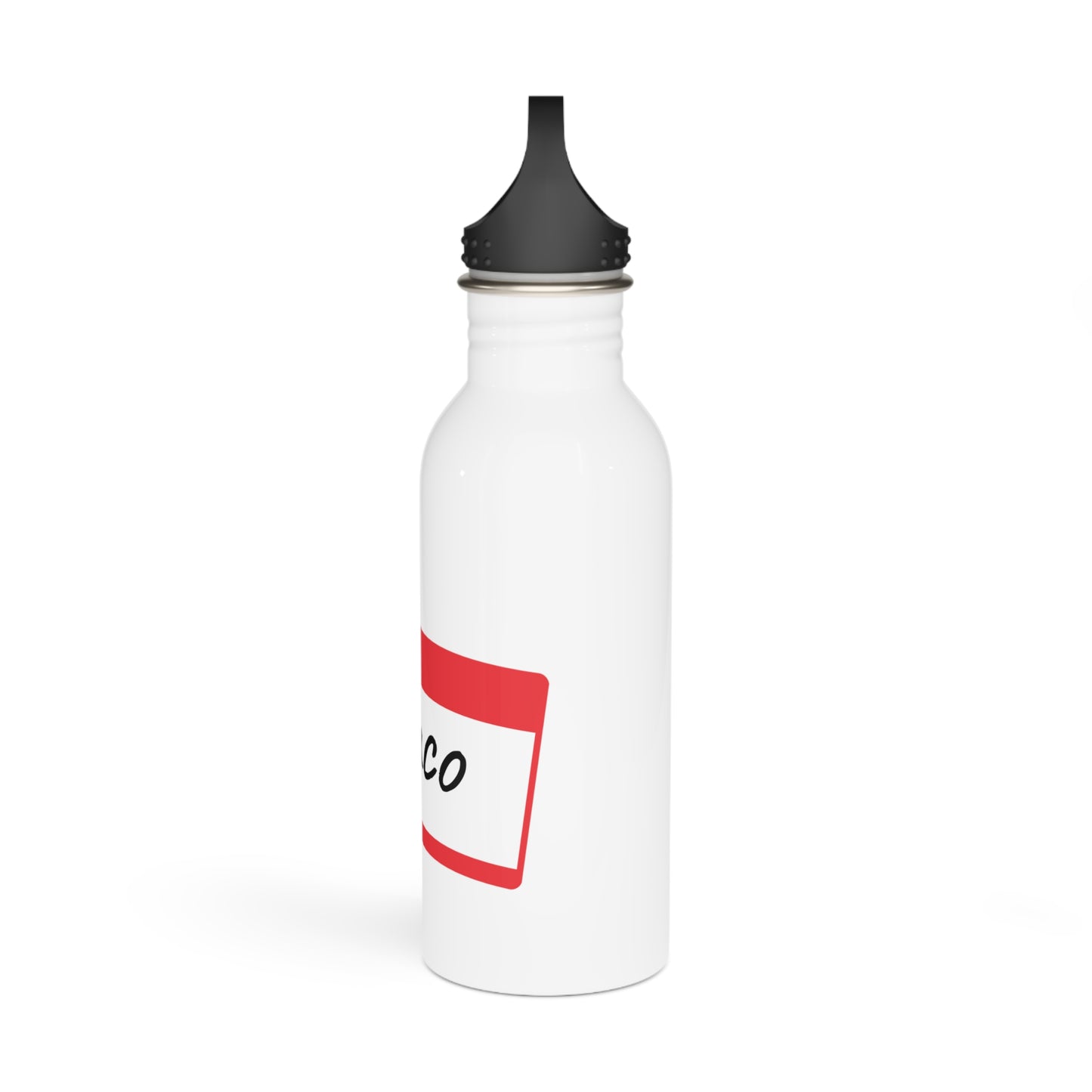 Taco Stainless Steel Water Bottle 2