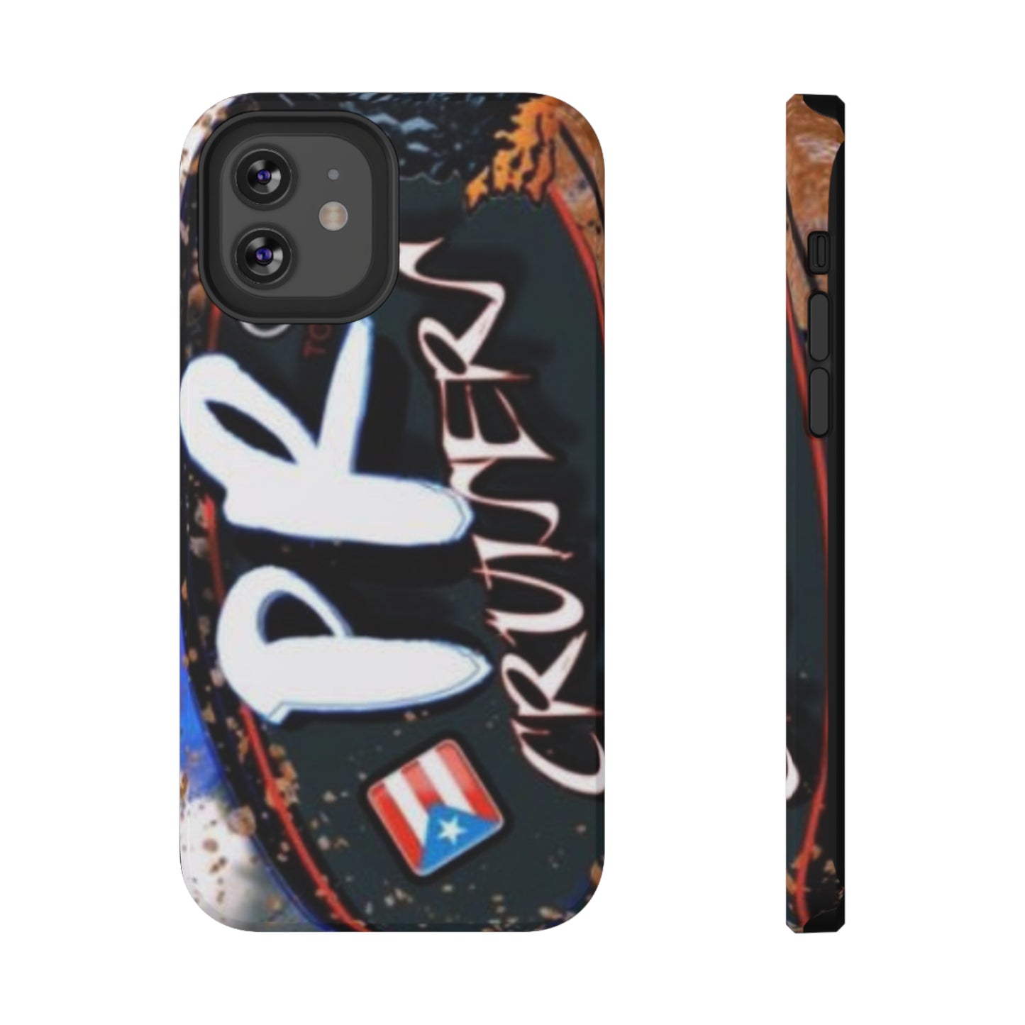 PR Cruisers phone cover 2