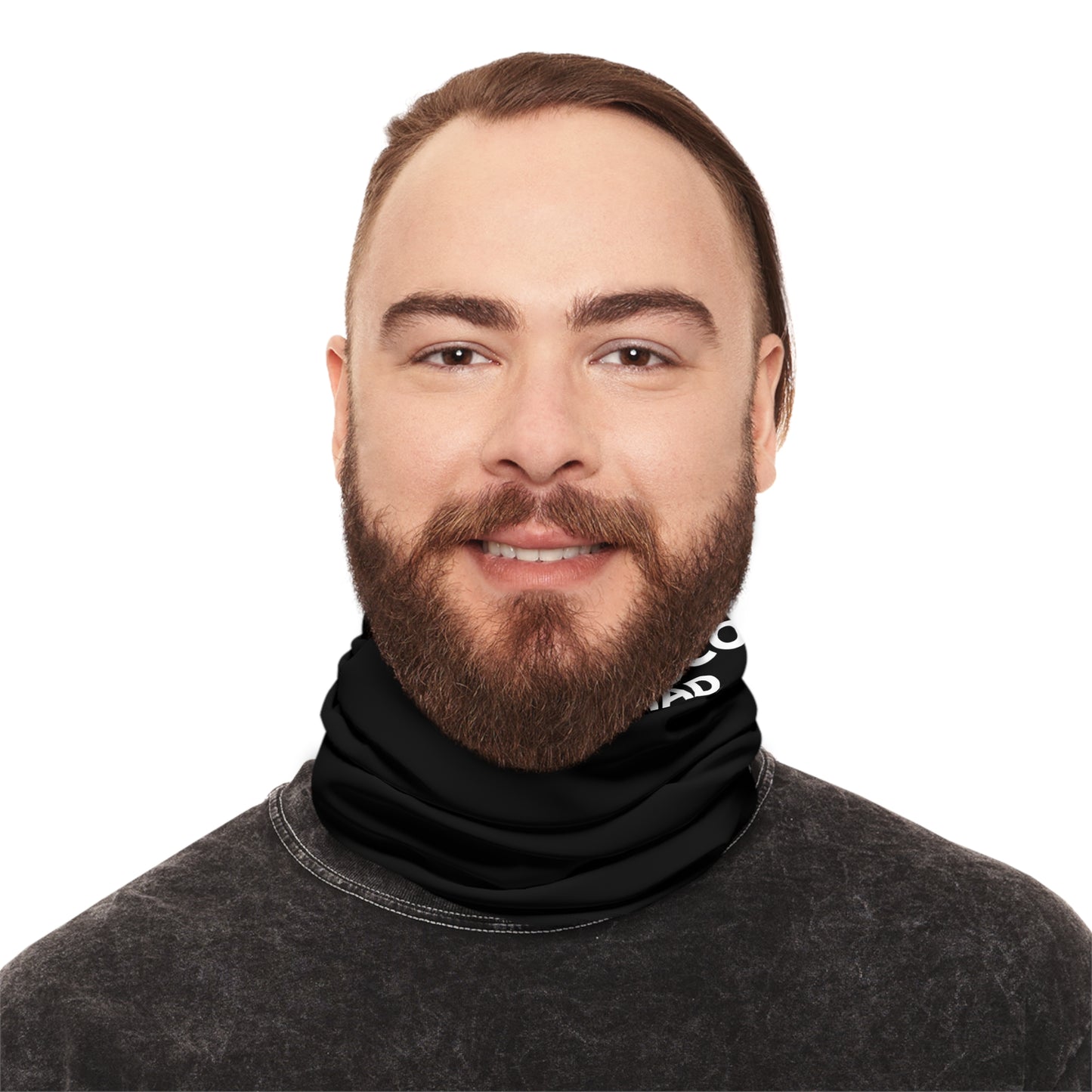 Poco a Poco Lightweight Neck Gaiter