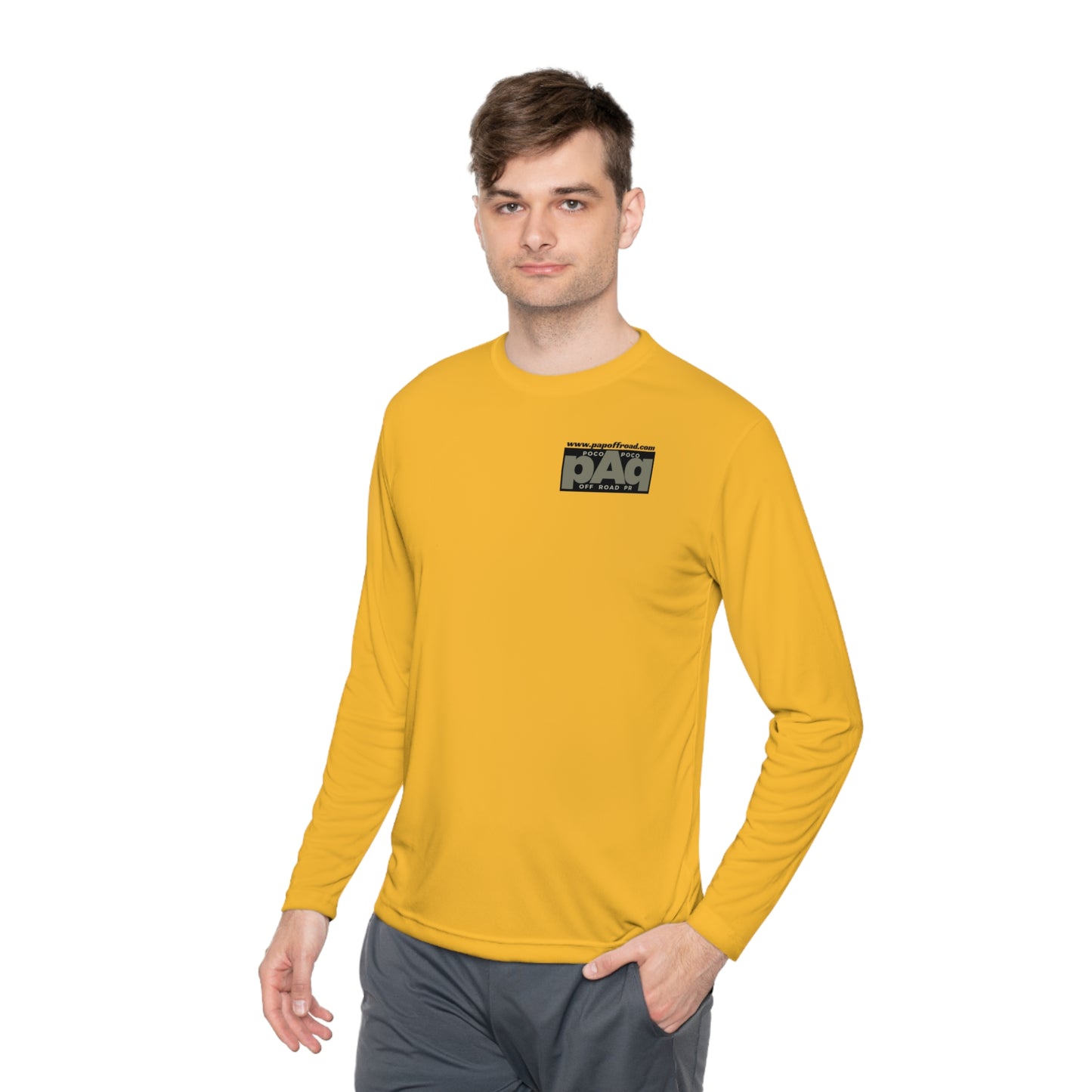 PAP Long Sleeve Rashguard