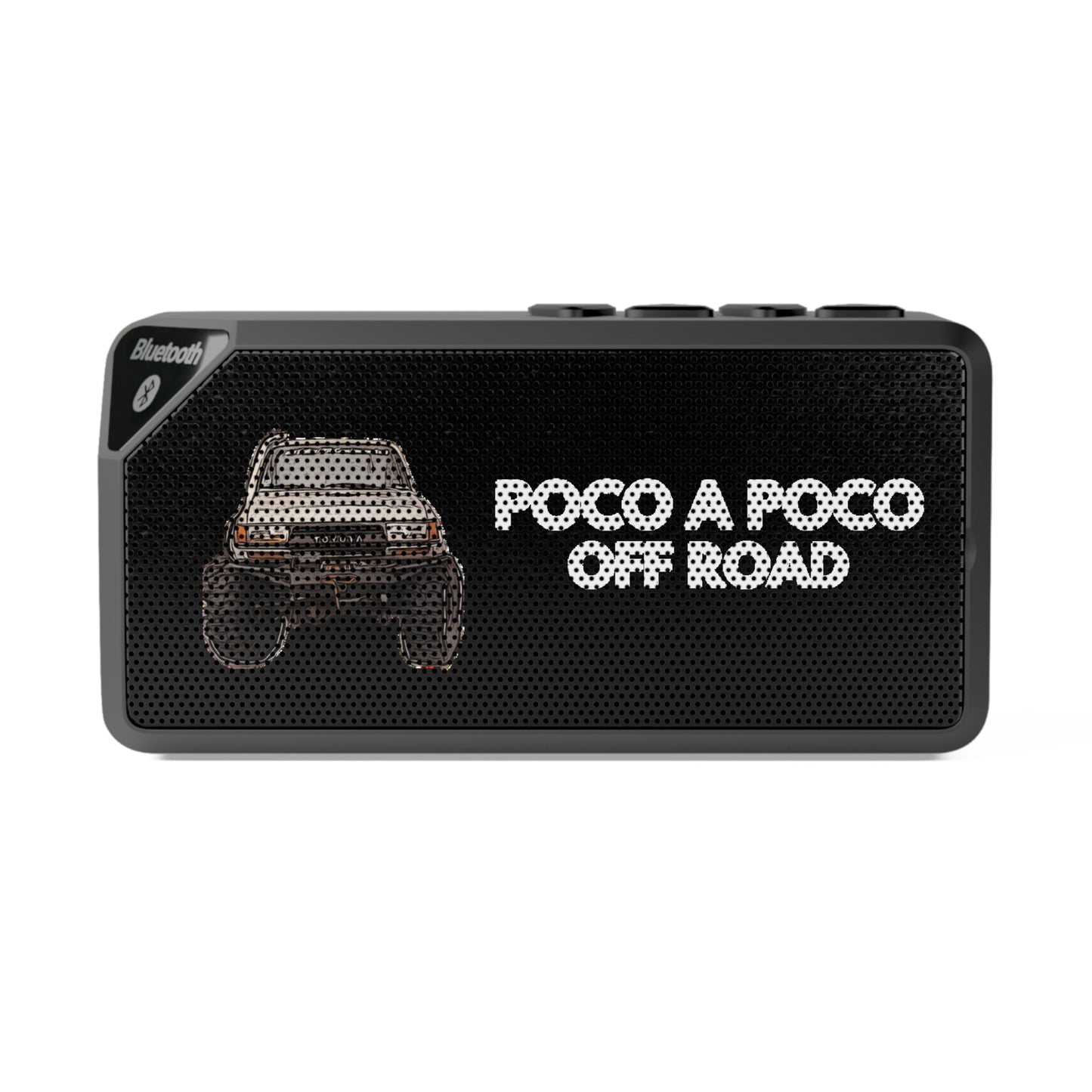 Poco a Poco Bluetooth Speaker 1