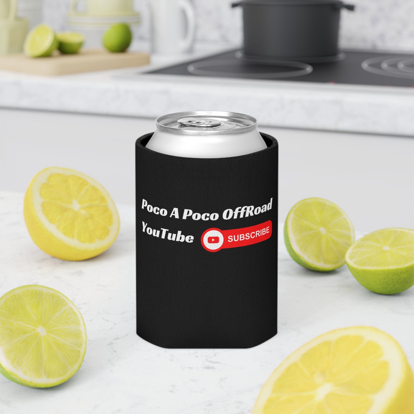 Poco A Poco Can Cooler YT