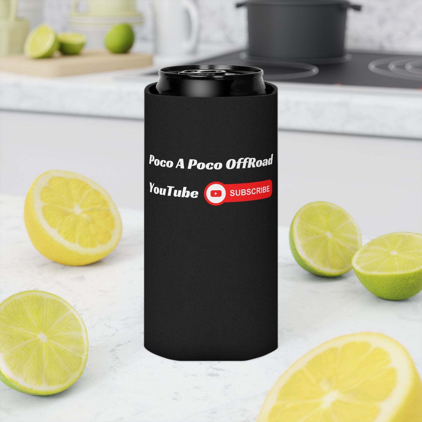 Poco A Poco Can Cooler YT