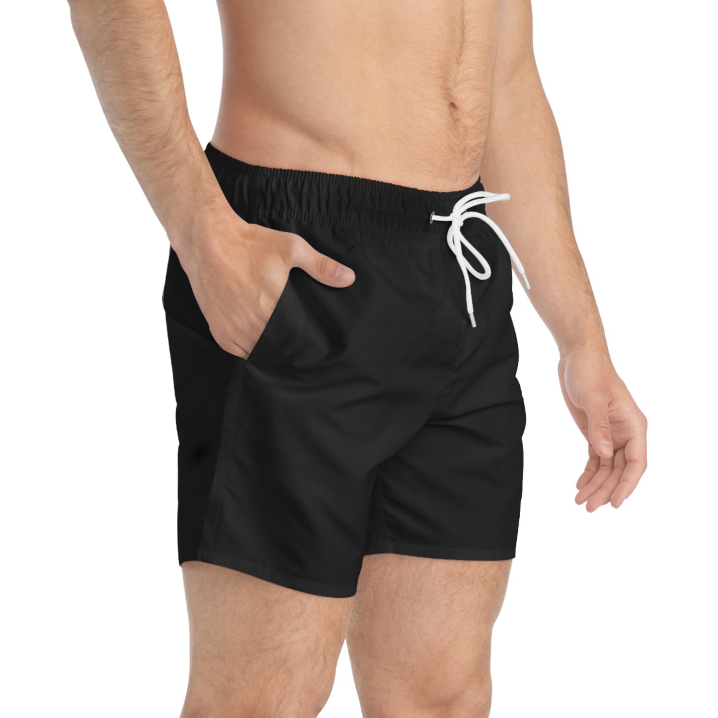 Poco A Poco Shorty Swim Black
