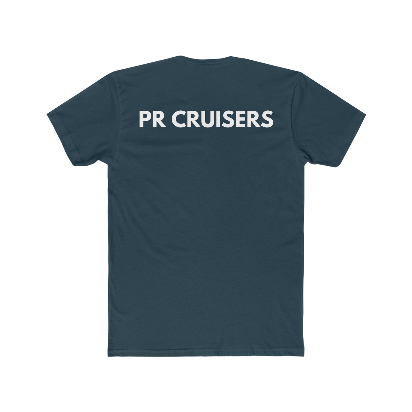 40 Series PR Cruisers Crew T Shirt