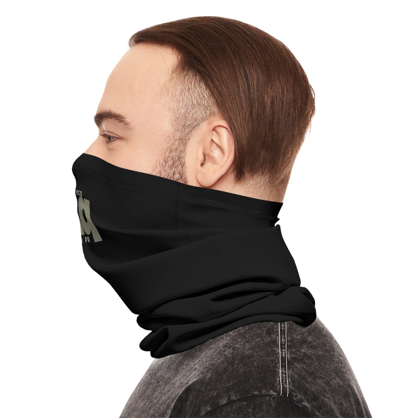 Poco a Poco Lightweight Neck Gaiter 2