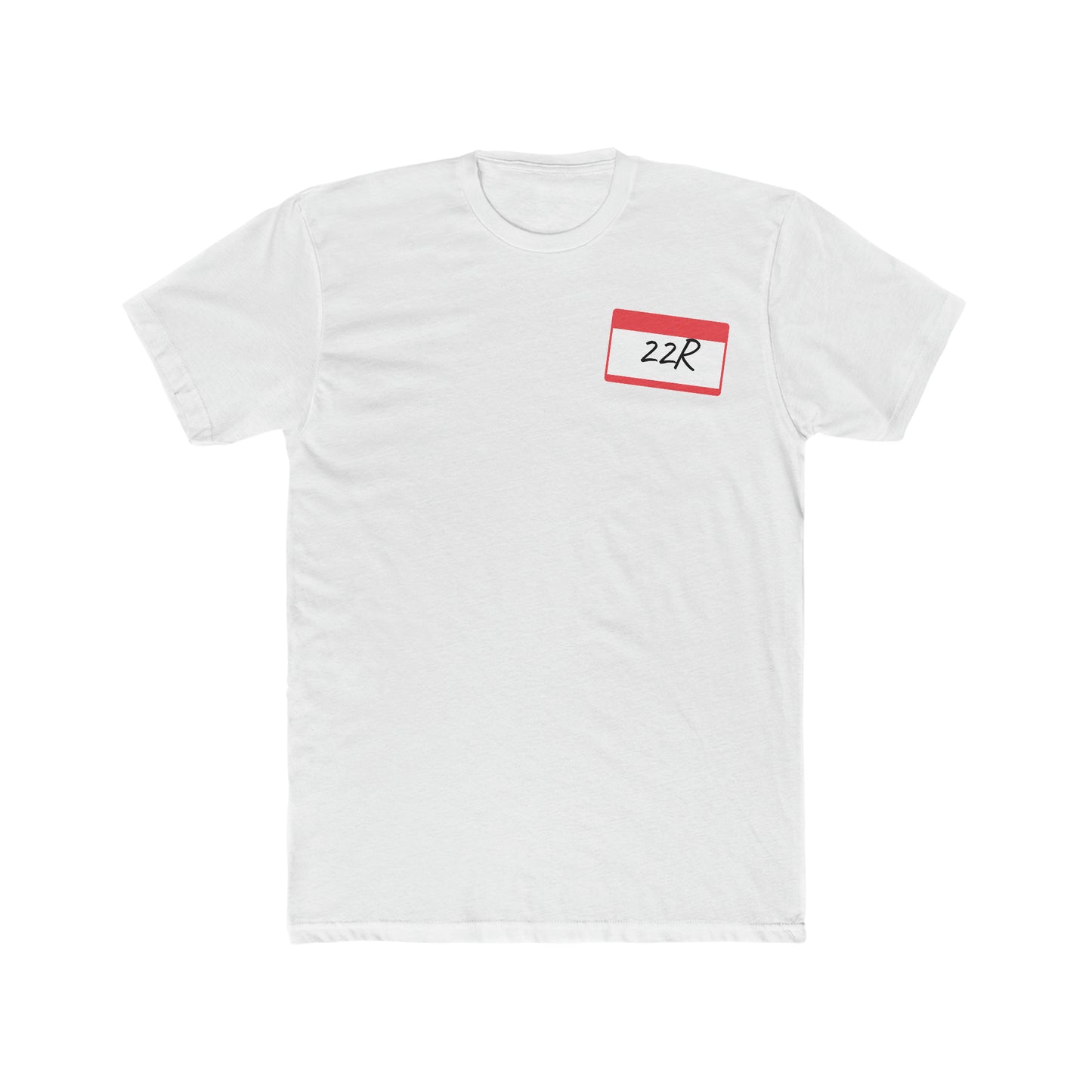 22R Toyotero Crew T shirt