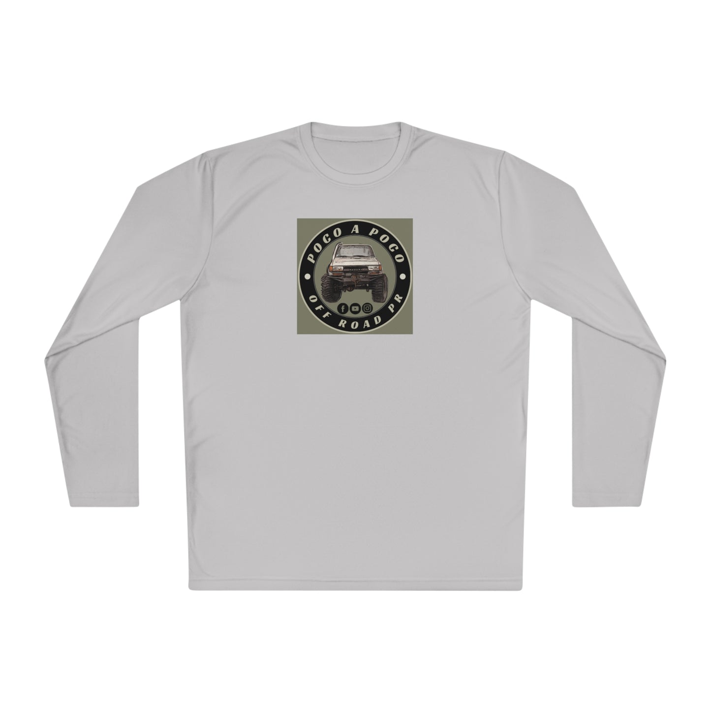 Poco A Poco Long Sleeve Rashguard