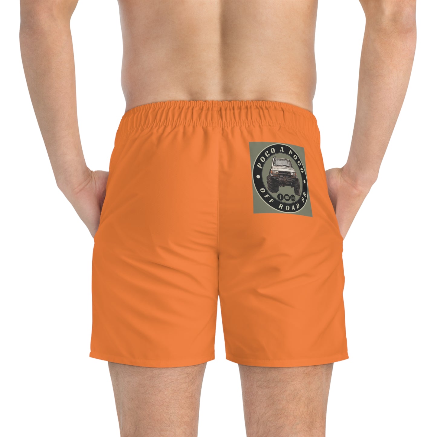 Poco A Poco Shorty Swim Crusta