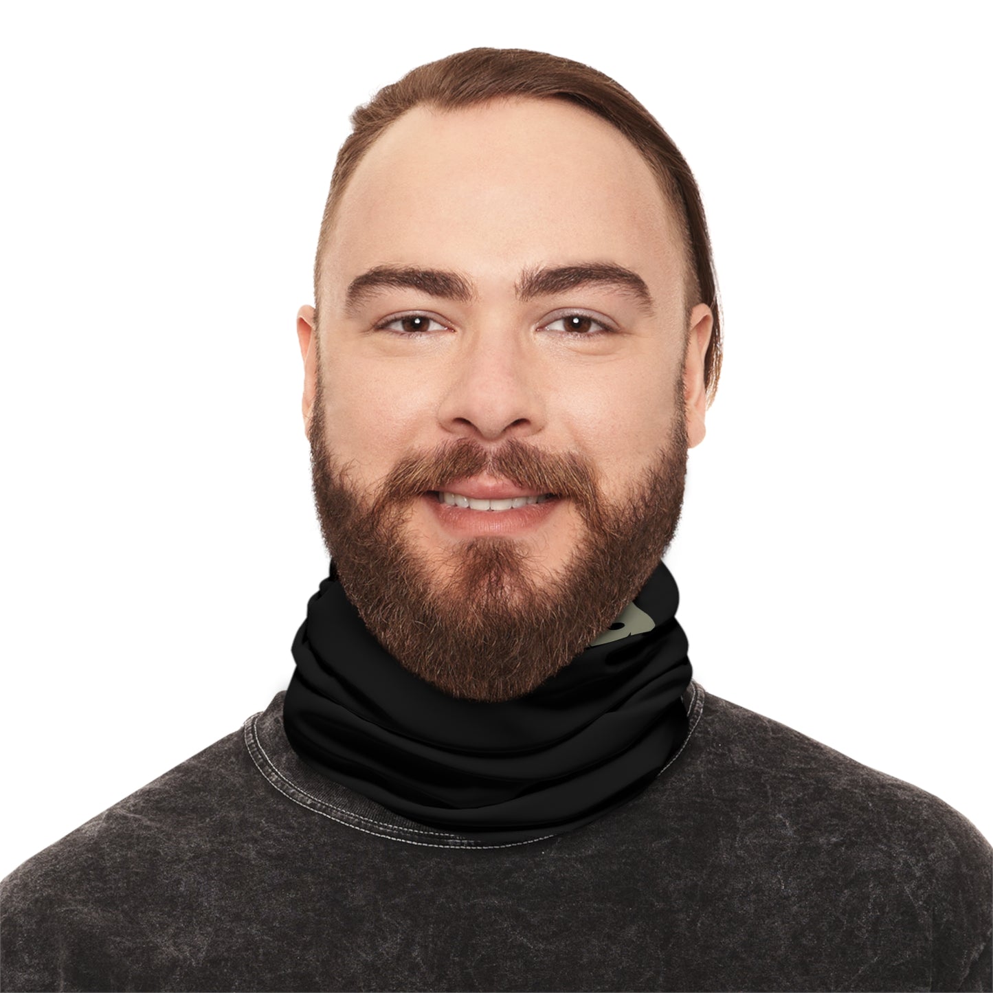 Poco a Poco Lightweight Neck Gaiter 2
