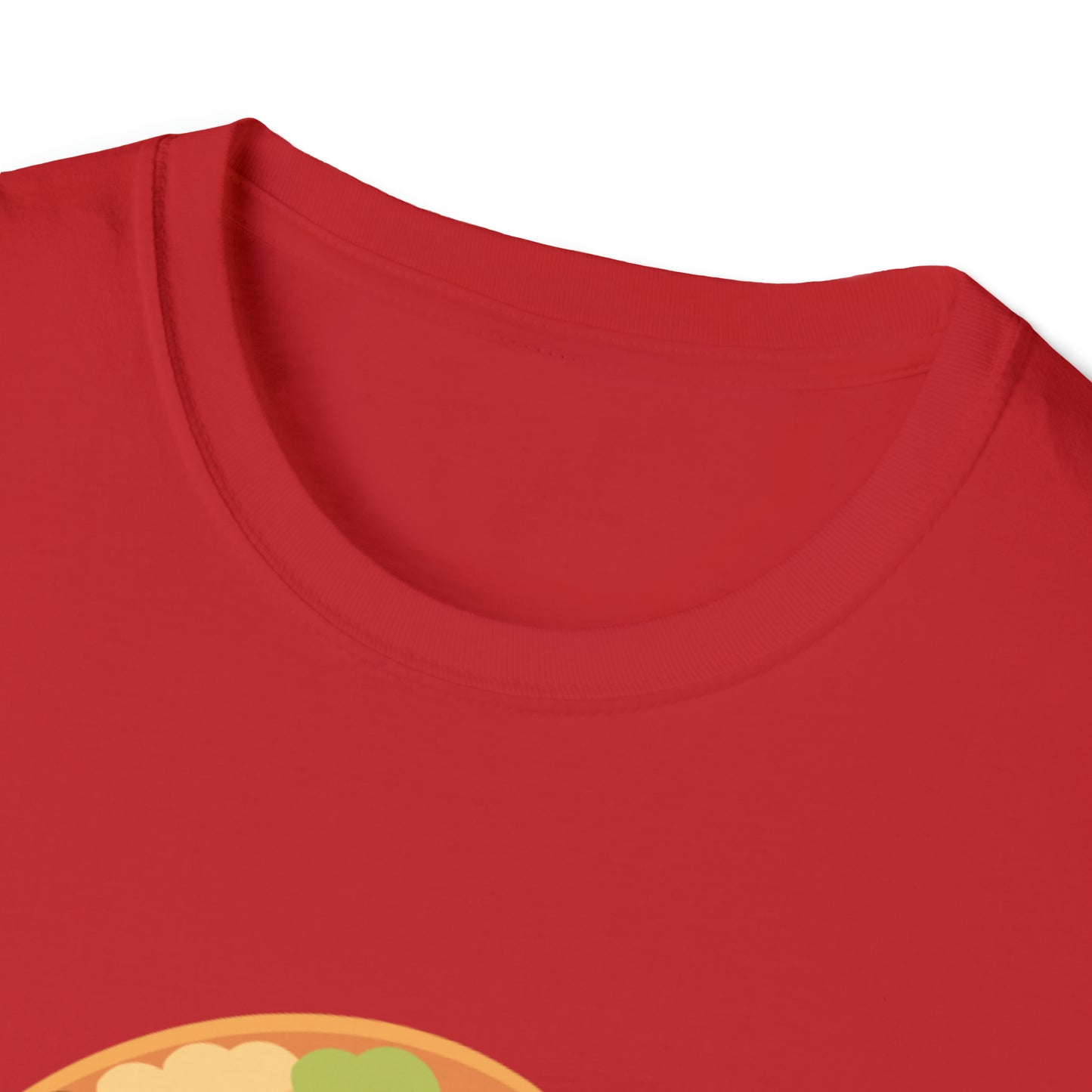 Taco Unisex Softstyle T-Shirt 3