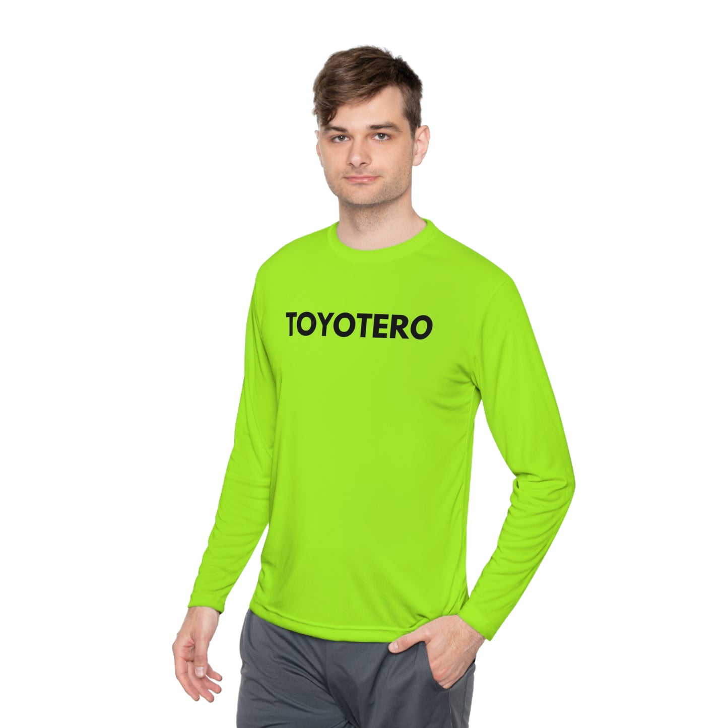 Toyotero Long Sleeve Rashguard