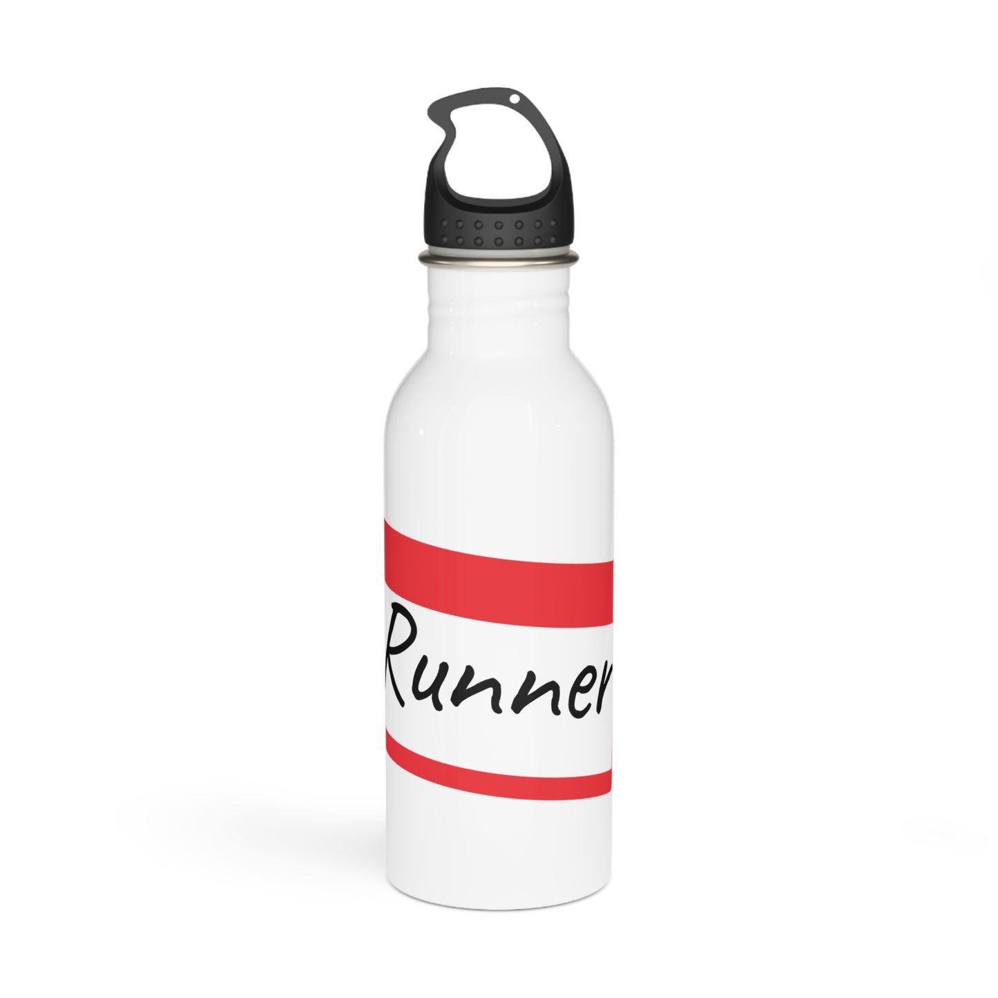 Runner Stainless Steel Water Bottle 2