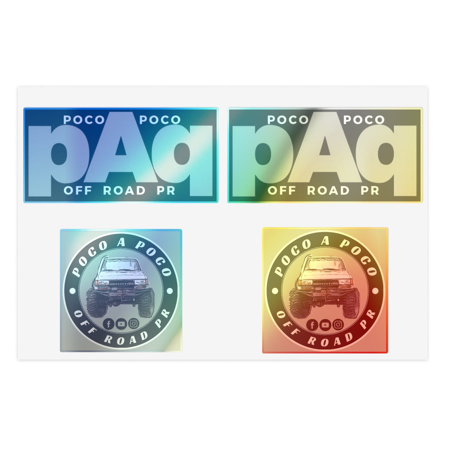 Sticker Sheets