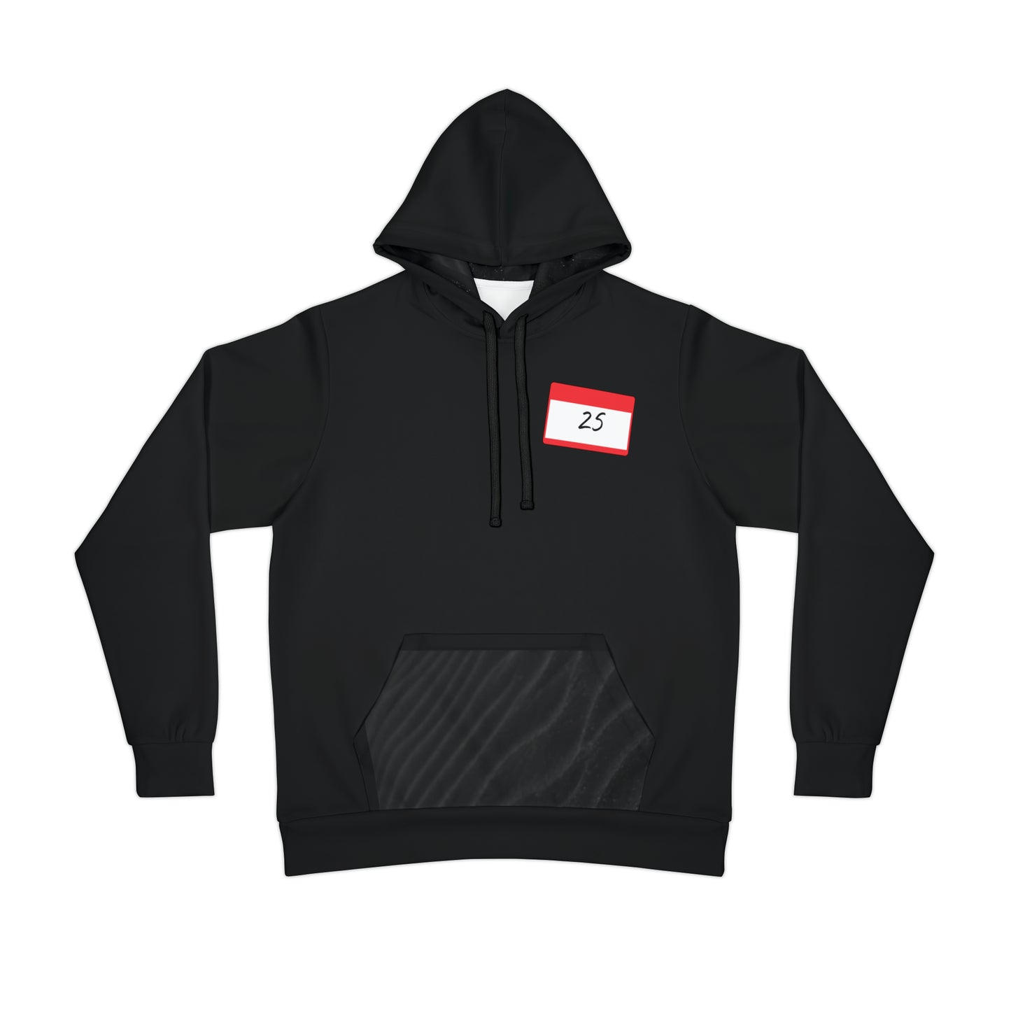 25 Series Toyotero Athletic Hoodie