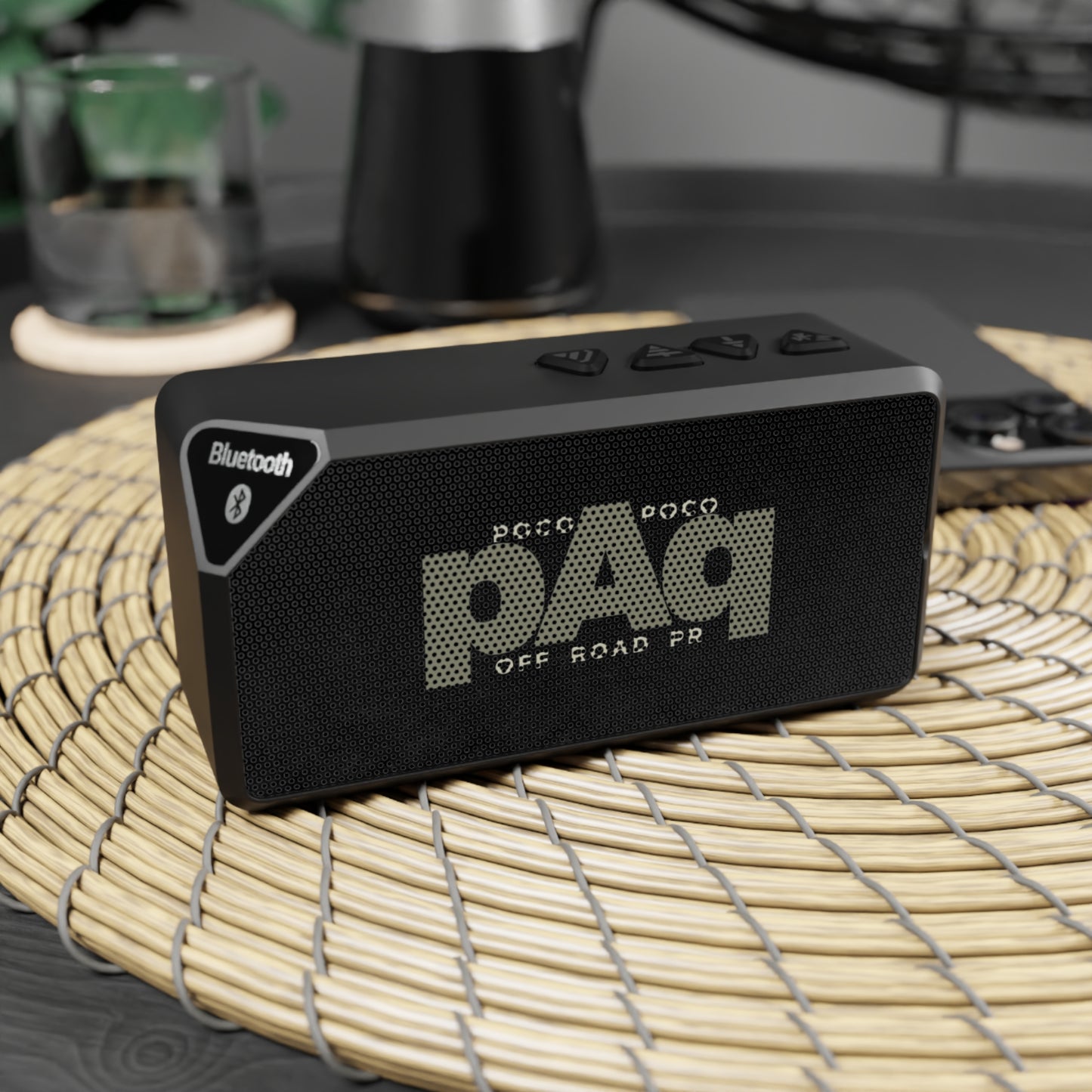 Poco a Poco Bluetooth Speaker 2