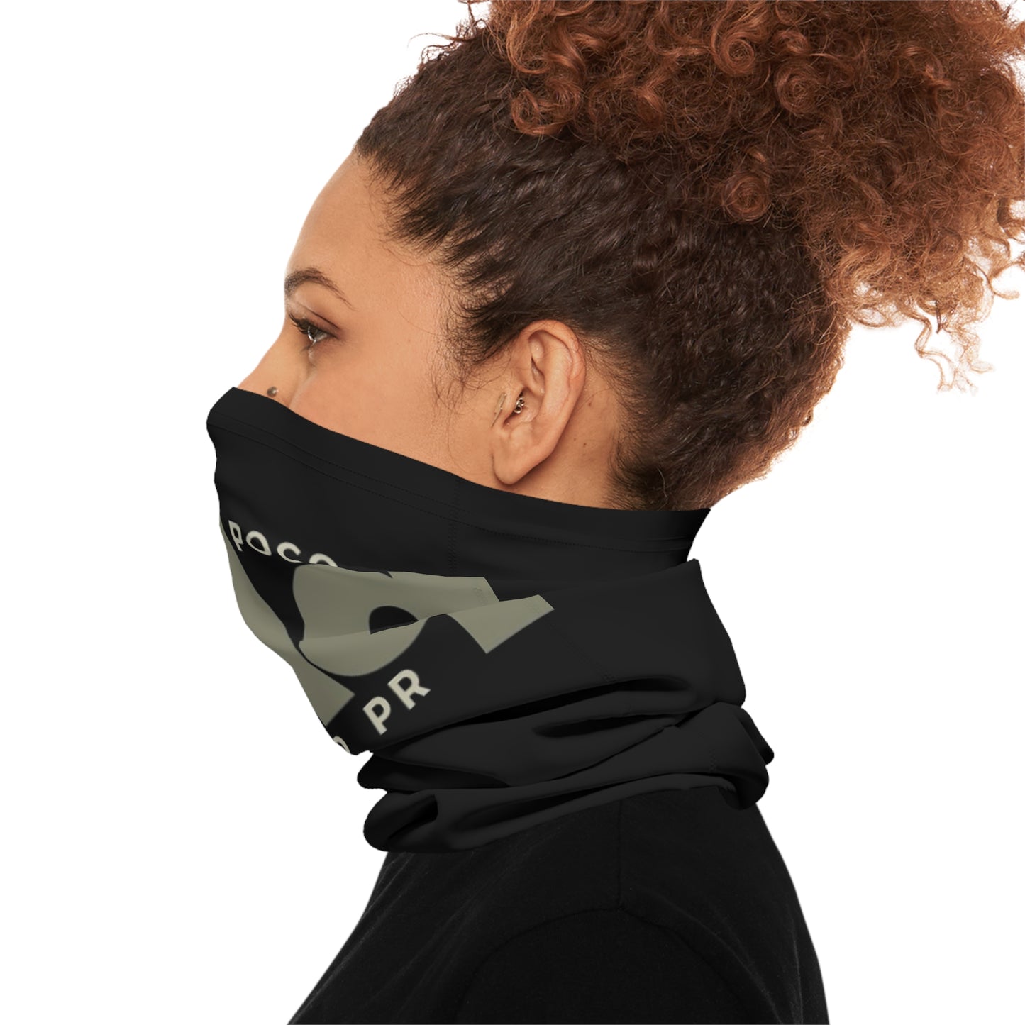 Poco a Poco Lightweight Neck Gaiter 3