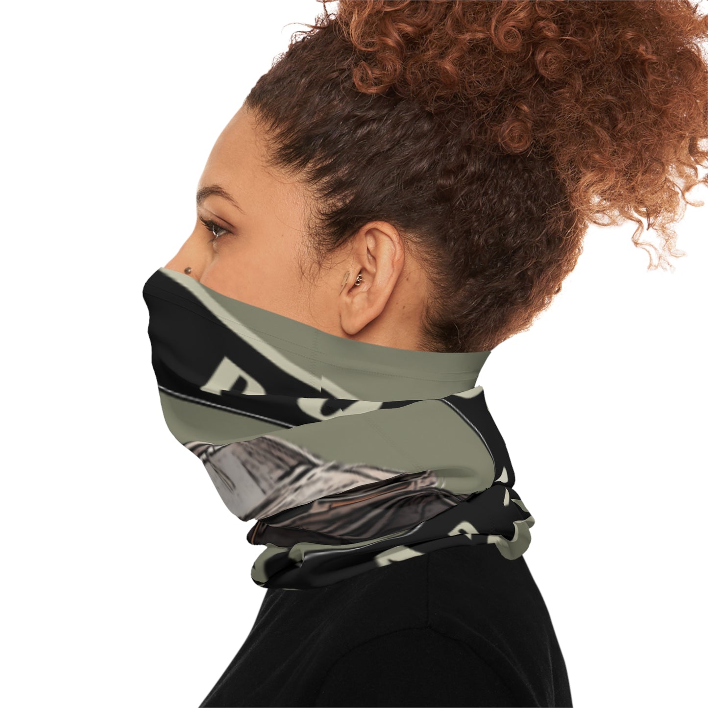 Poco a Poco Lightweight Neck Gaiter 3