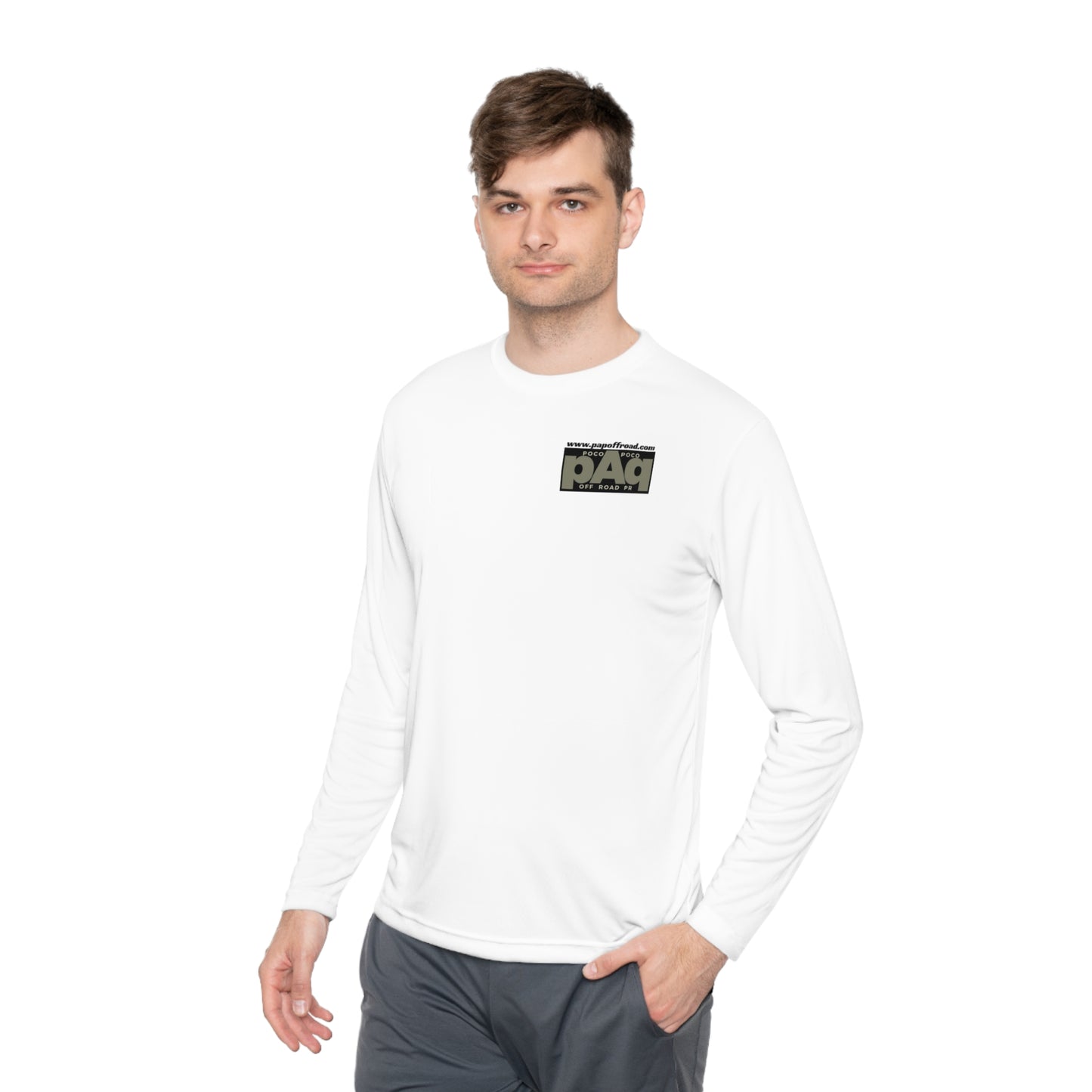 PAP Long Sleeve Rashguard