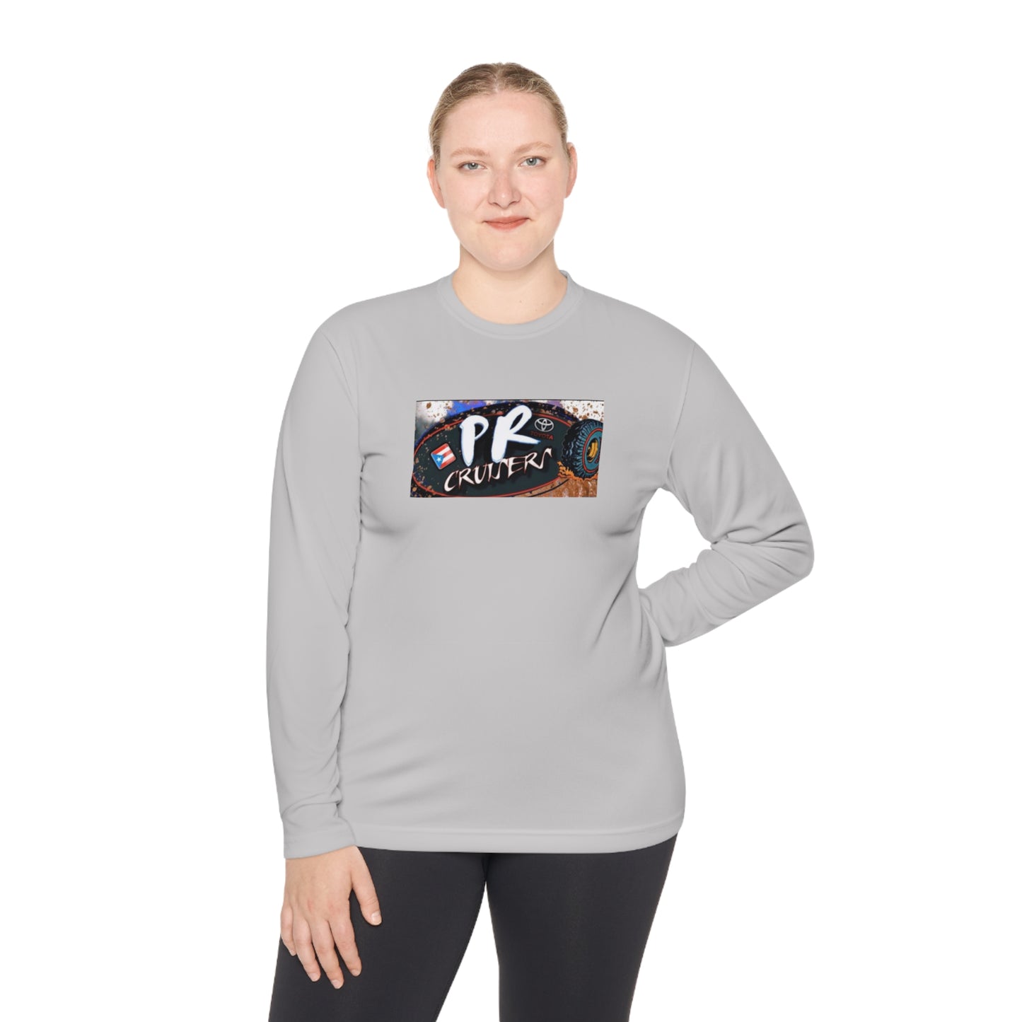 PR Cruisers Longsleeve Rashguard