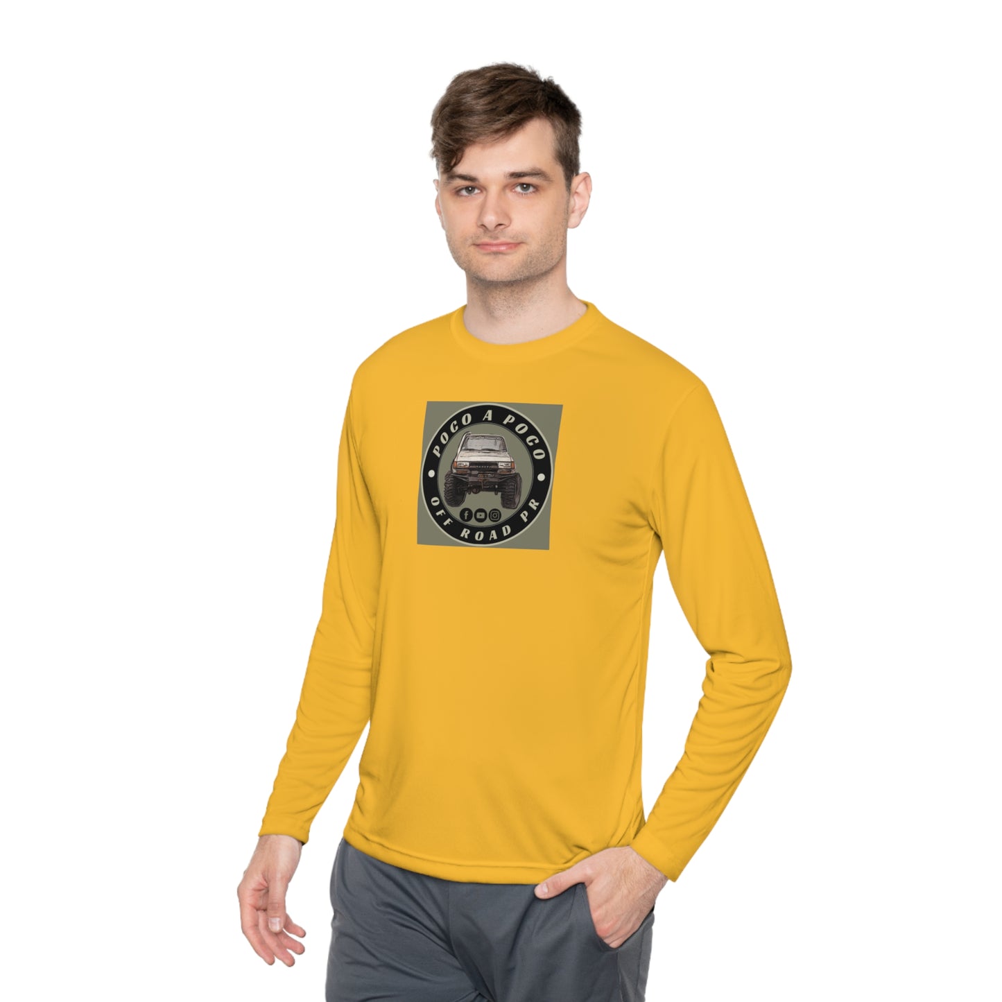 Poco A Poco Long Sleeve Rashguard