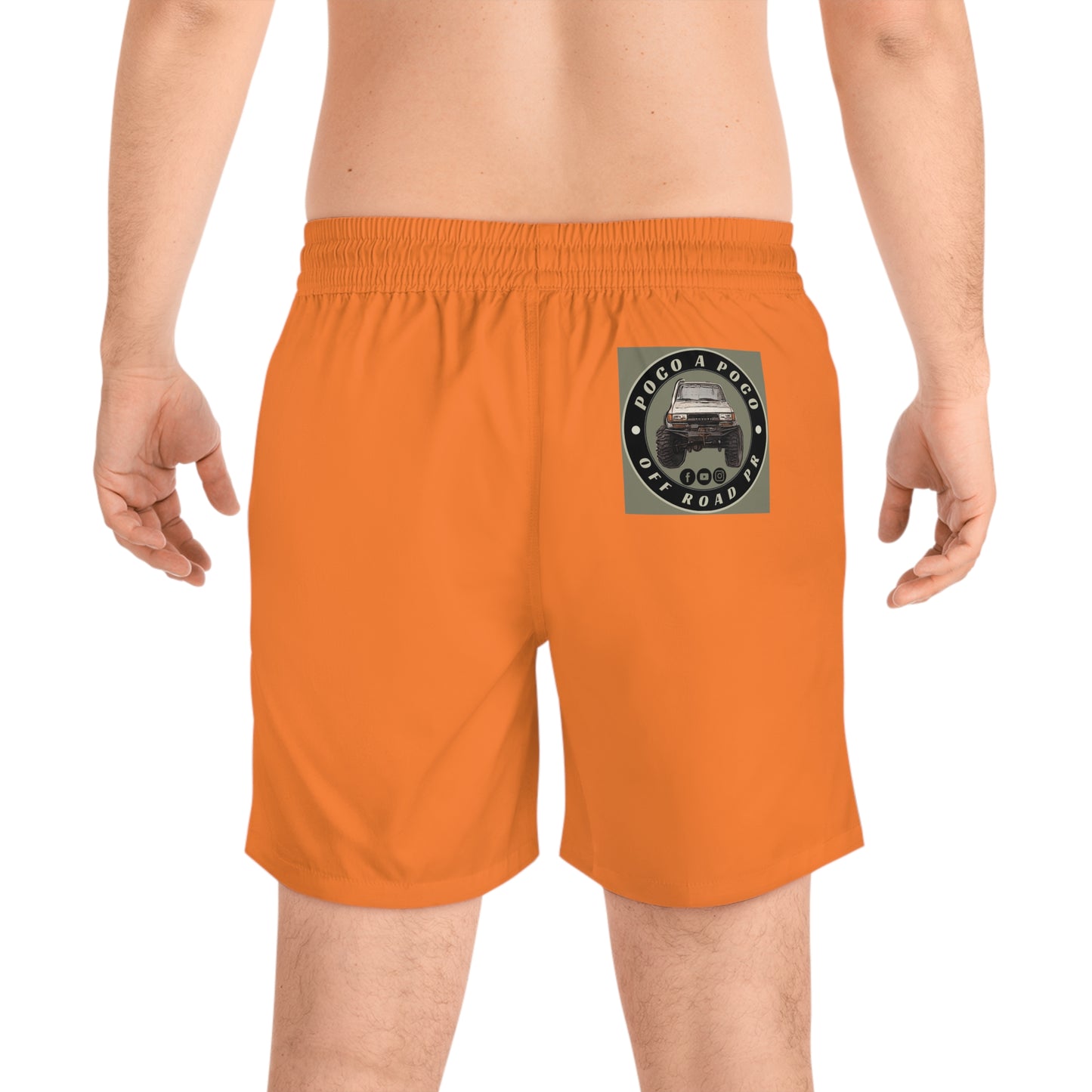 Poco A Poco Mids Swim Crusta