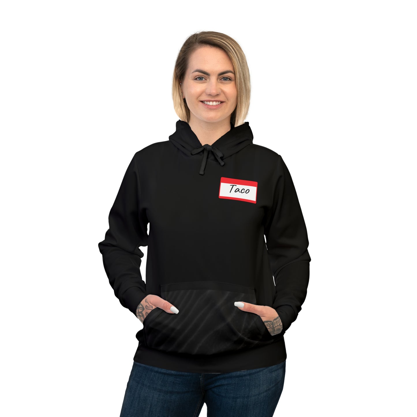 Taco Athletic Hoodie 2