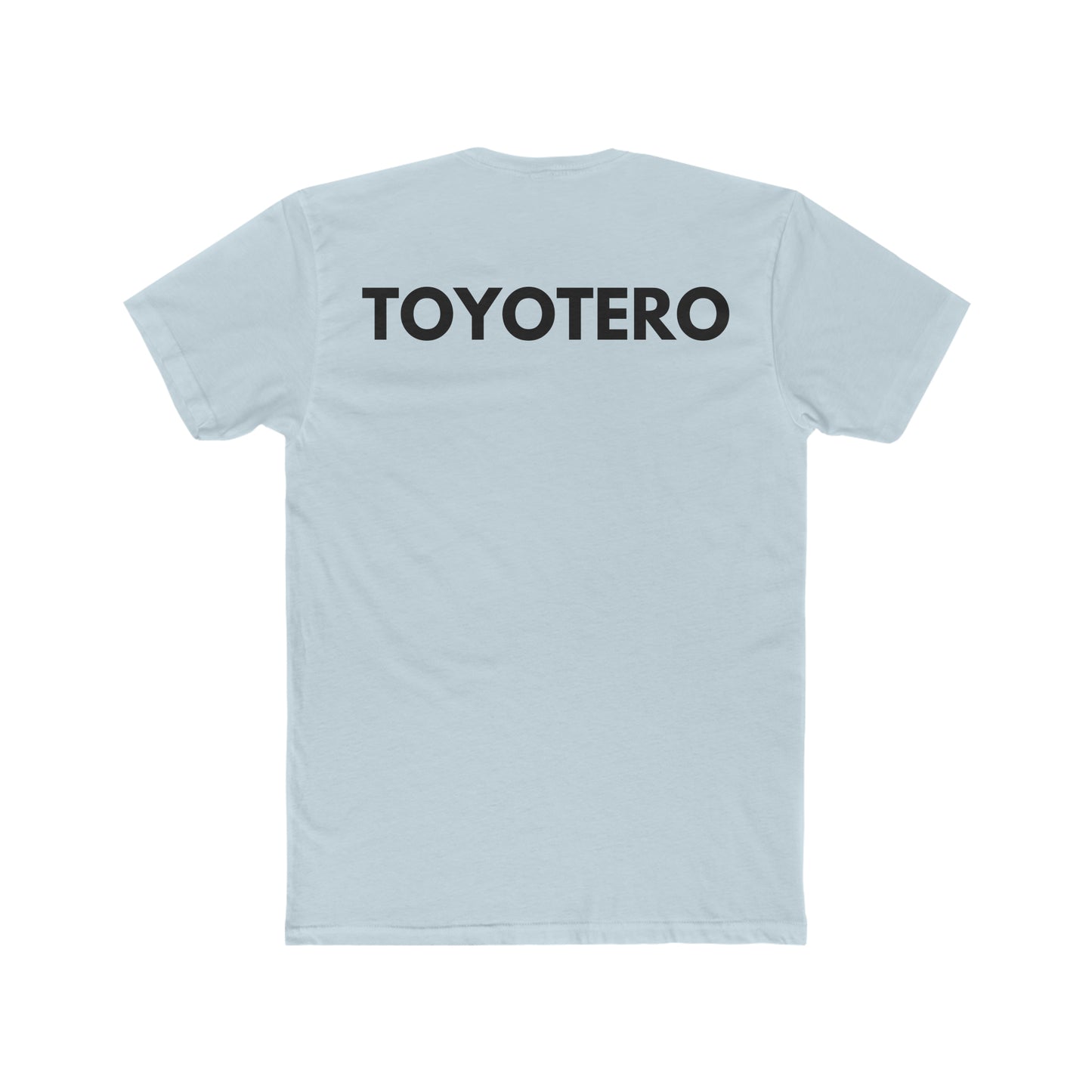 Cruiser Toyotero Crew T shirt