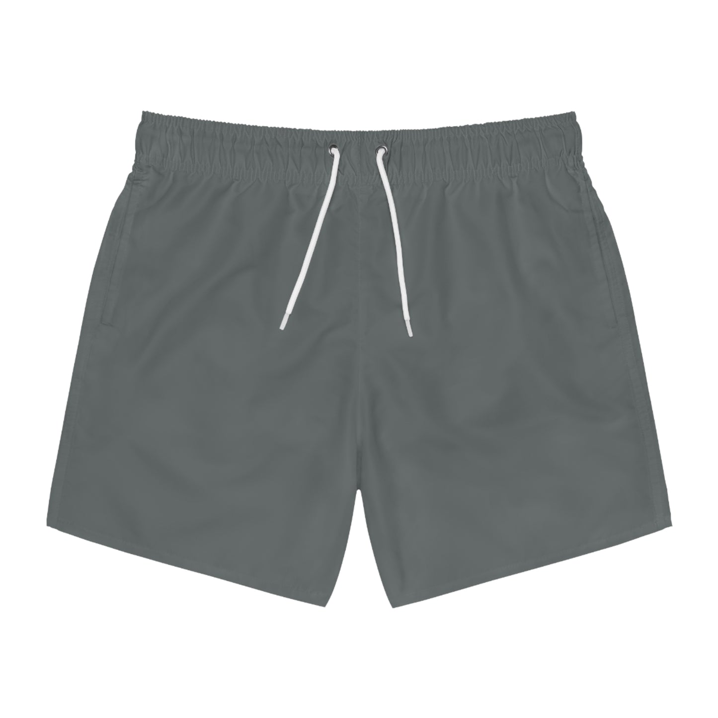 Poco A Poco Shorty Swim Gray
