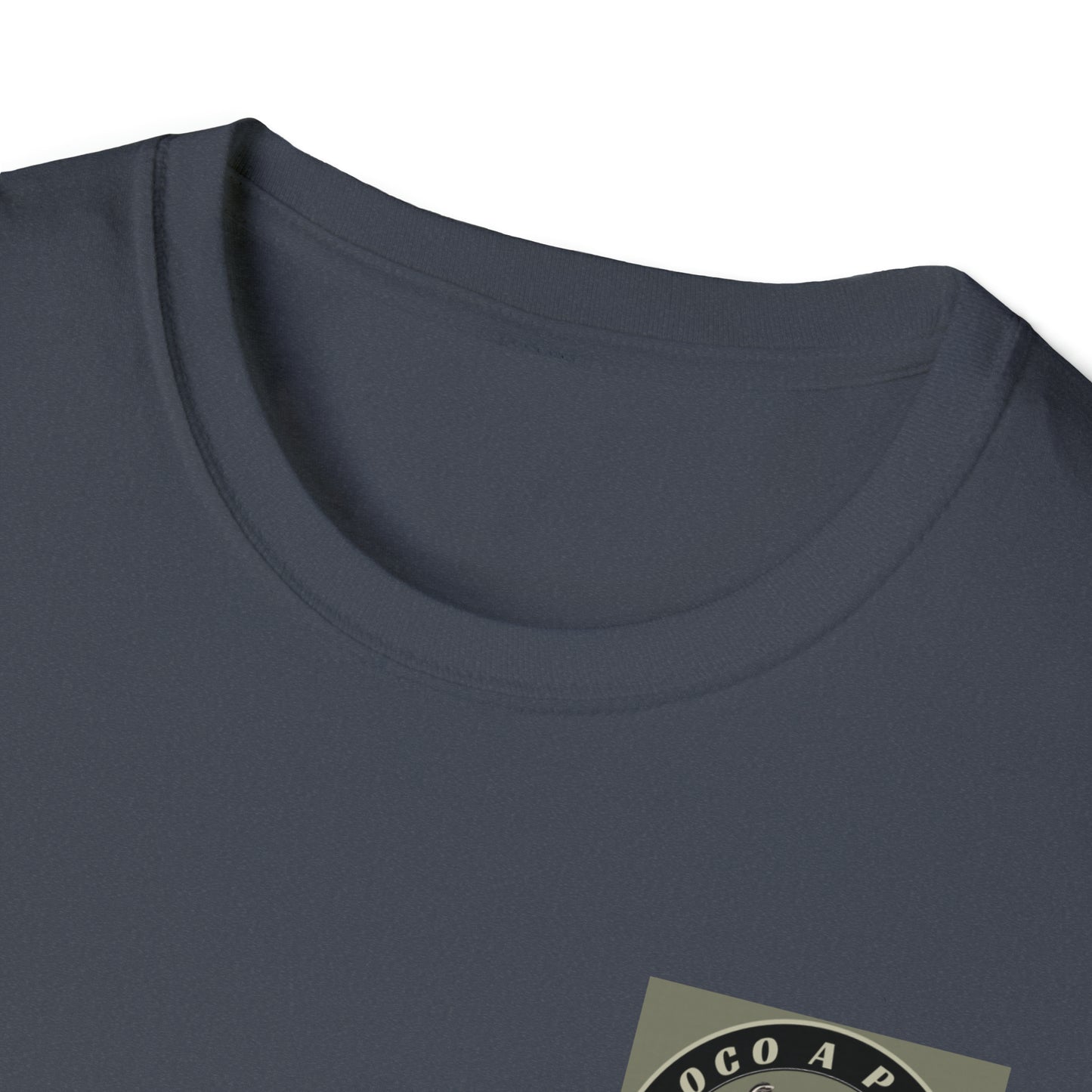 Poco A Poco Unisex Softstyle T-Shirt 2