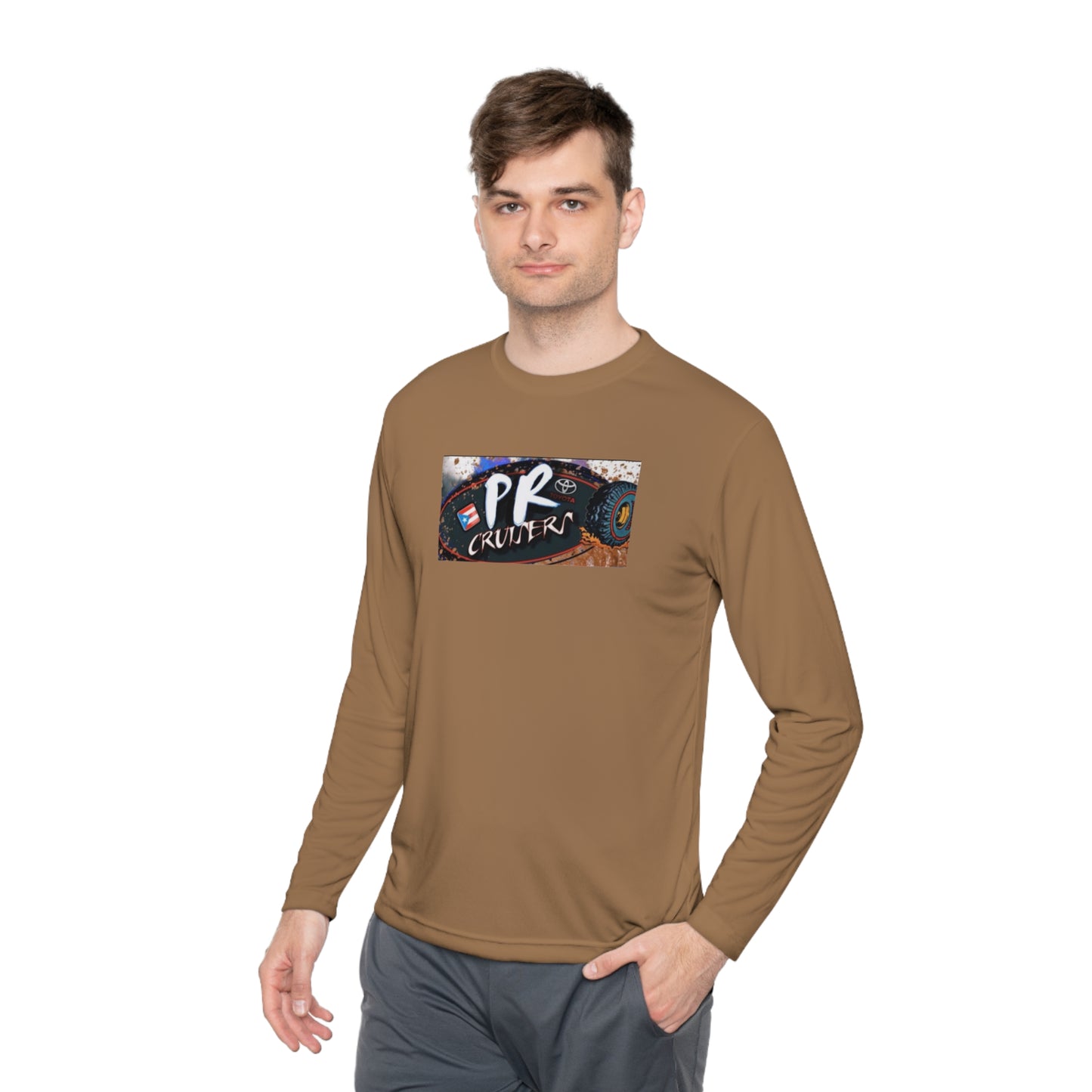 PR Cruisers Longsleeve Rashguard